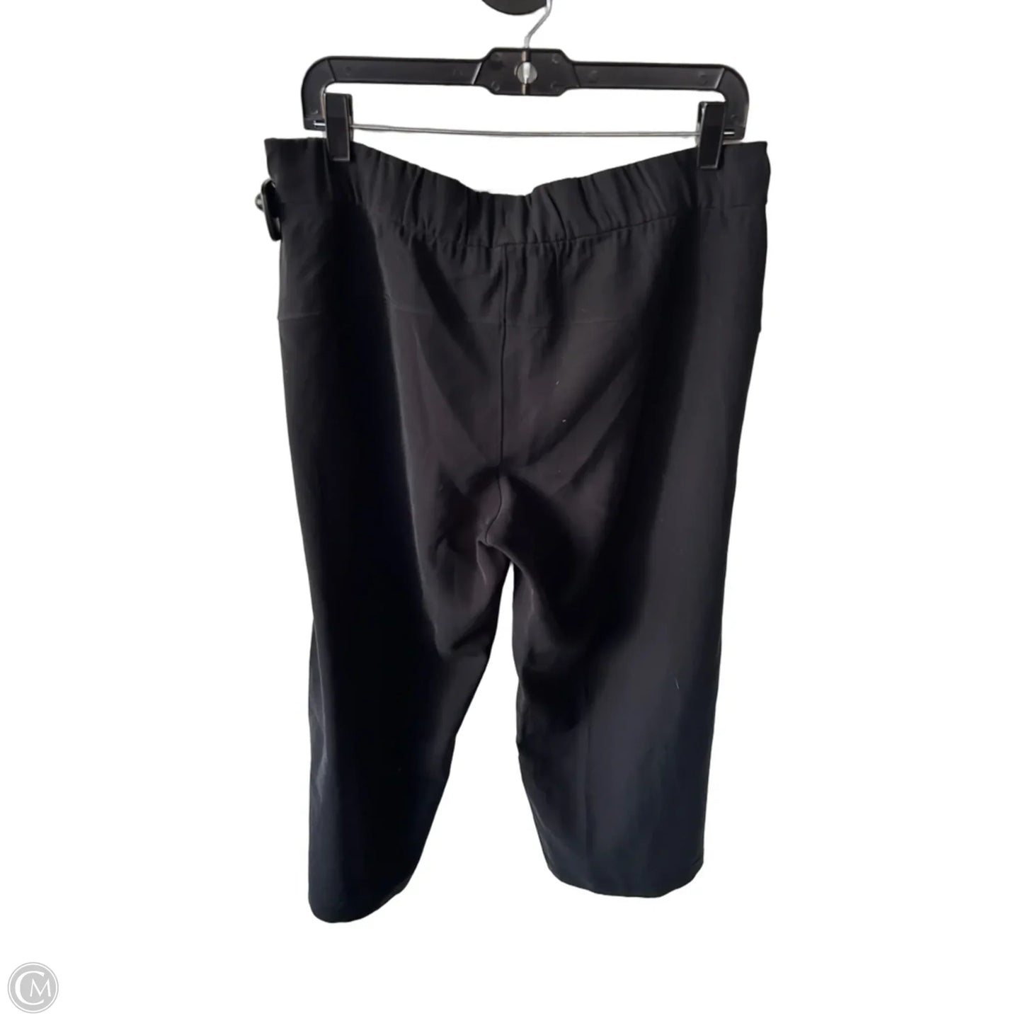 Athletic Pants By Lululemon In Black, Size: 10