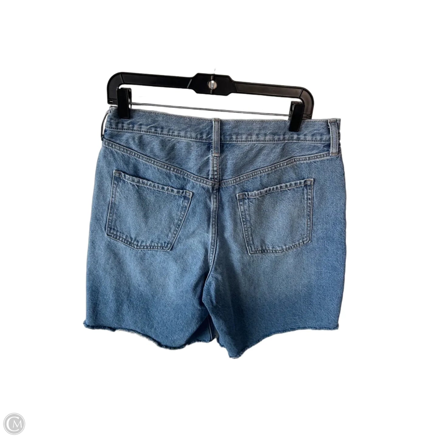 Shorts By Old Navy In Blue Denim, Size: 8