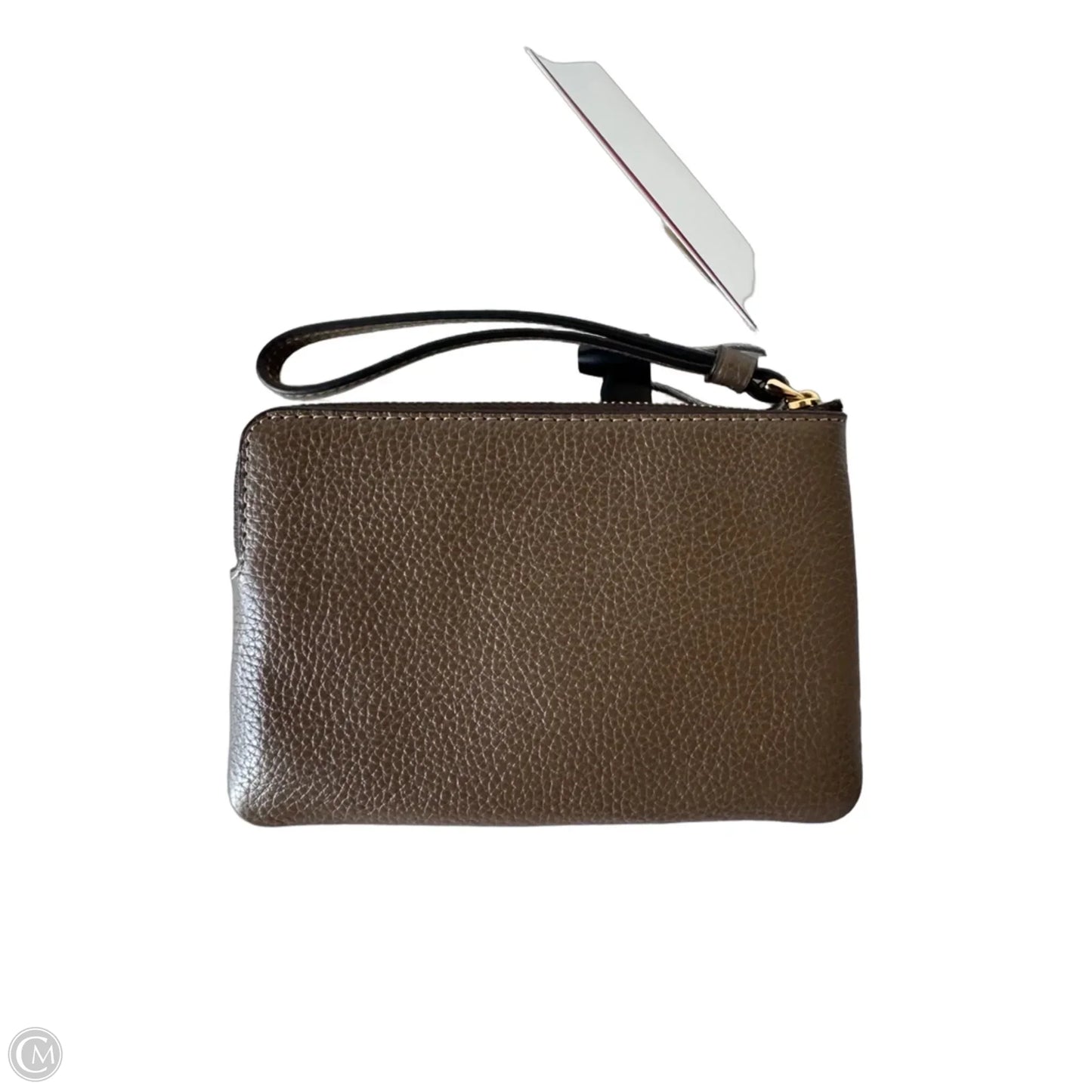 Wristlet Designer By Coach, Size: Small