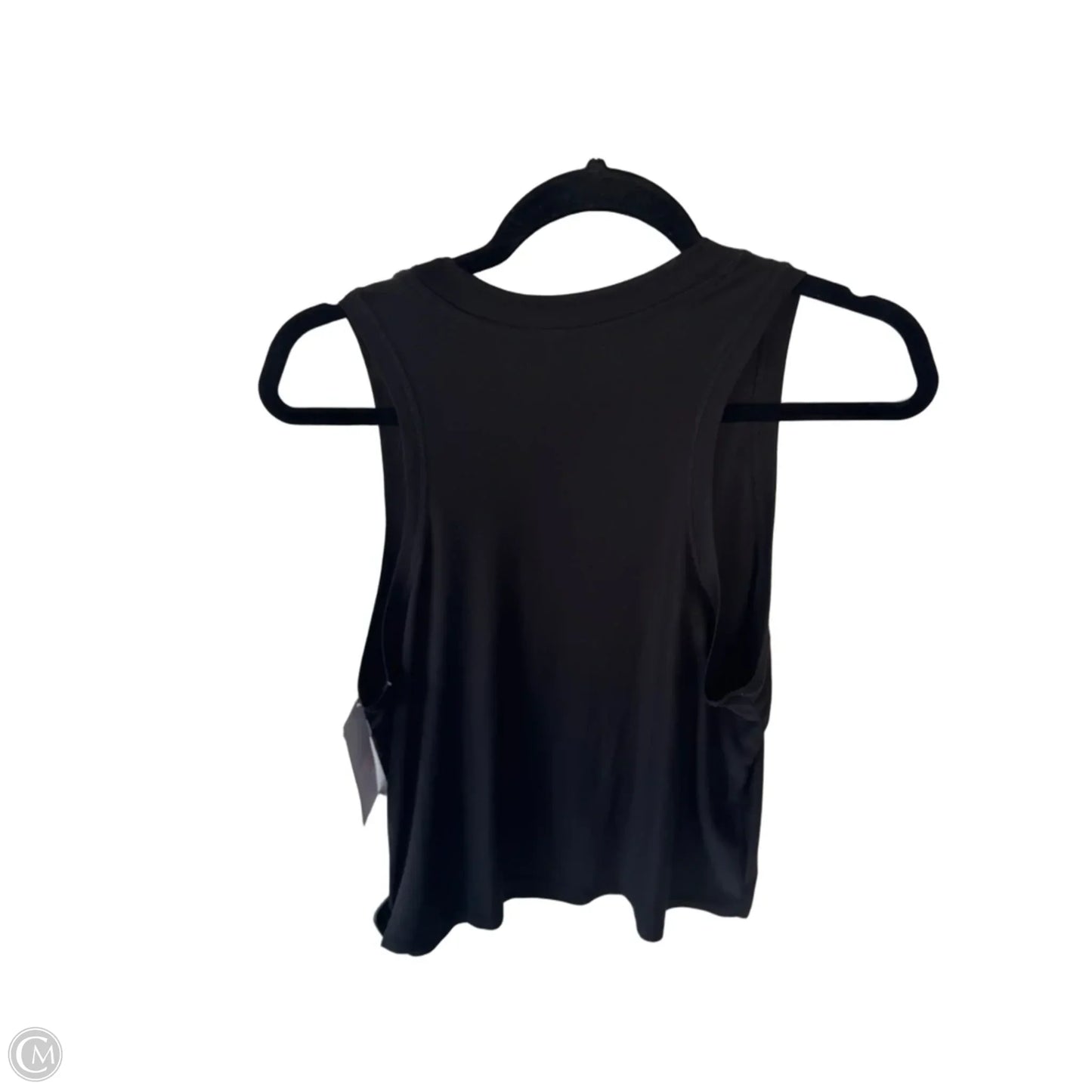 Athletic Tank Top By Vuori In Black, Size: M