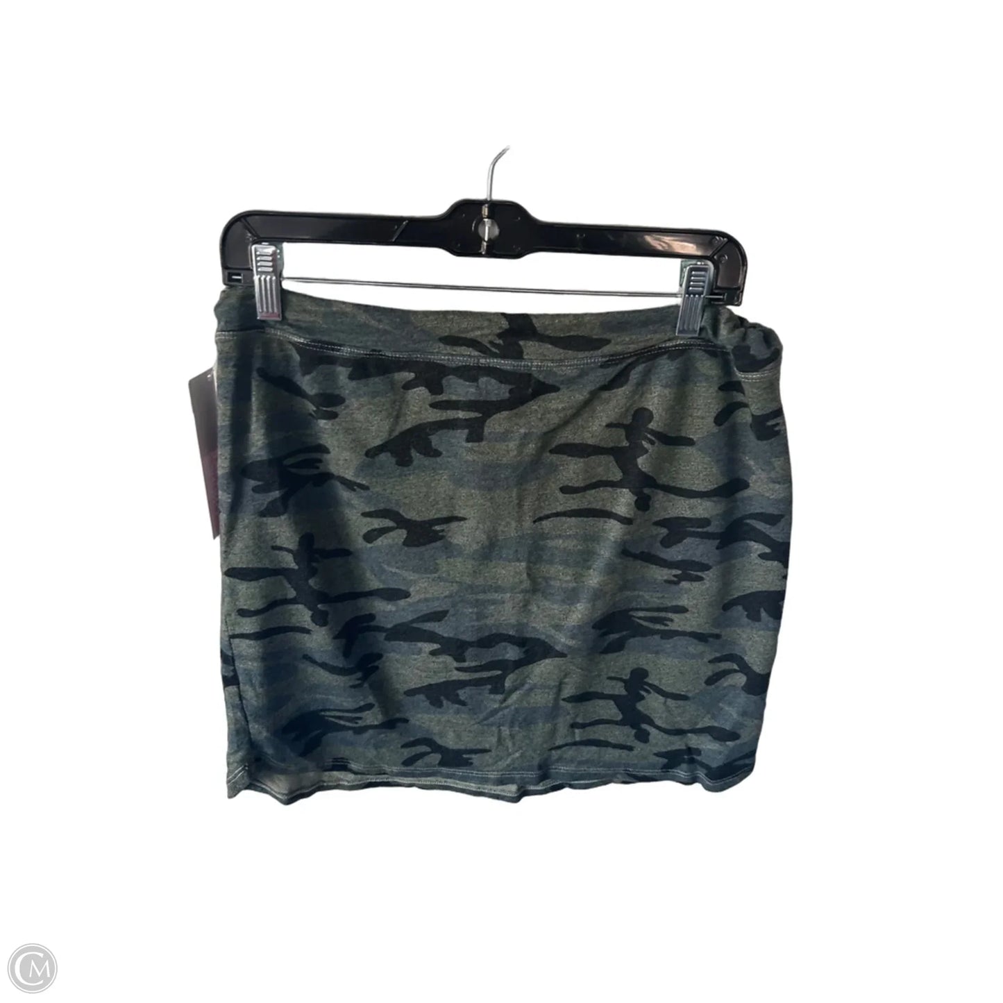 Skirt Mini & Short By Sundry In Green, Size: 8