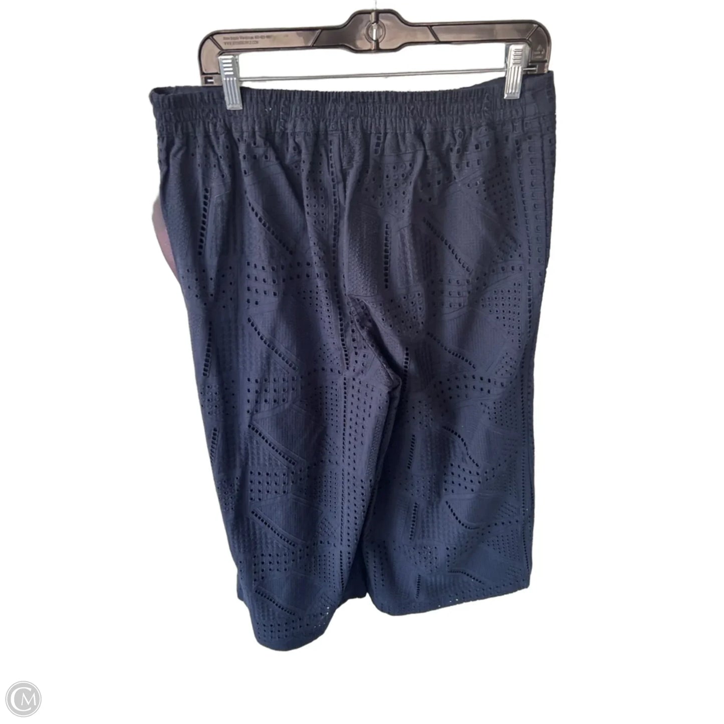 Pants Wide Leg By Chicos In Navy, Size: 10