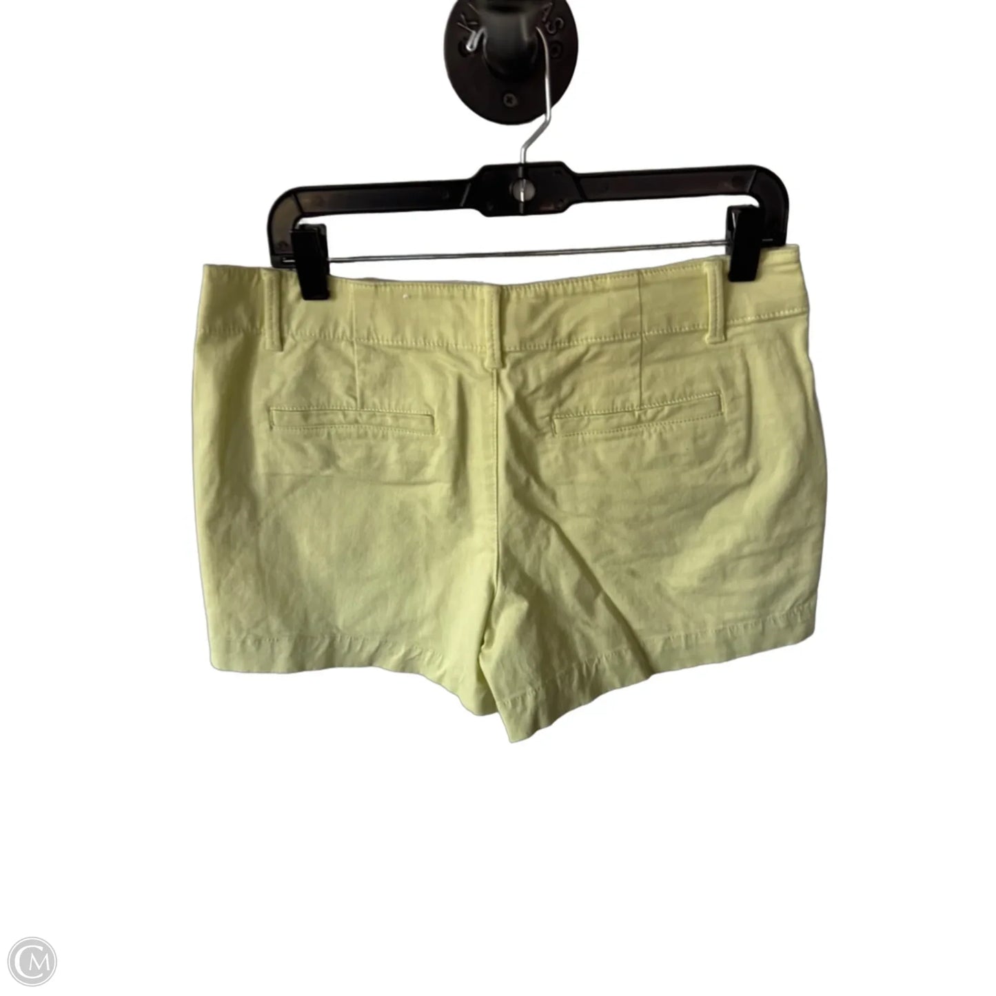 Shorts By Loft In Yellow, Size: 8