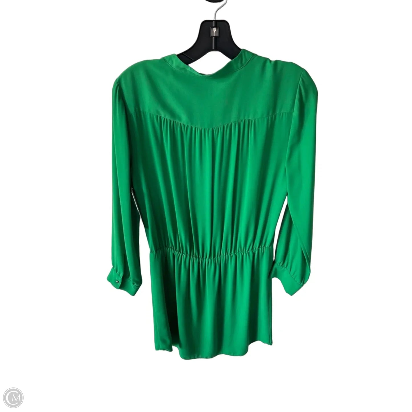 Dress Work By Vince Camuto In Green, Size: S