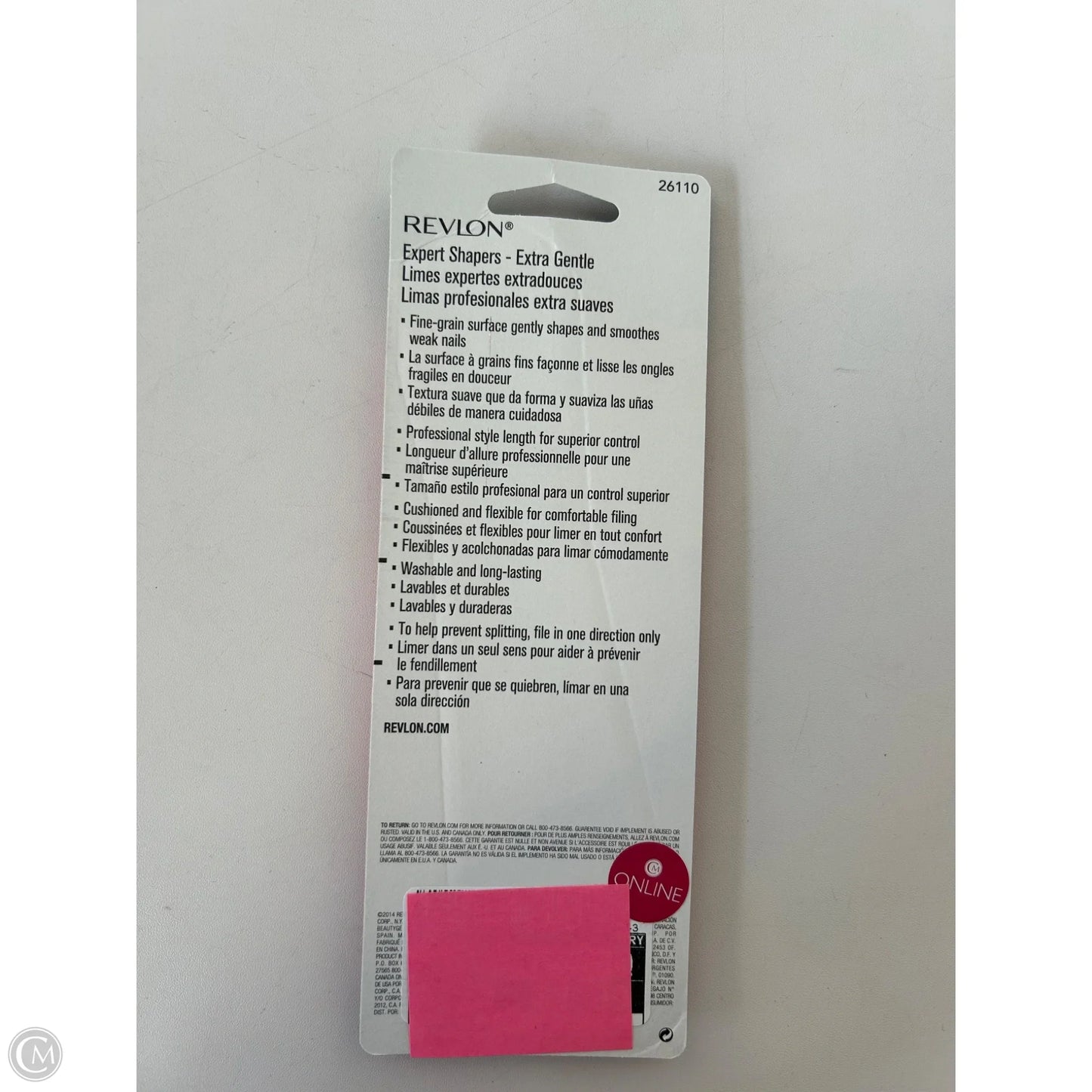 Nail Product By Revlon