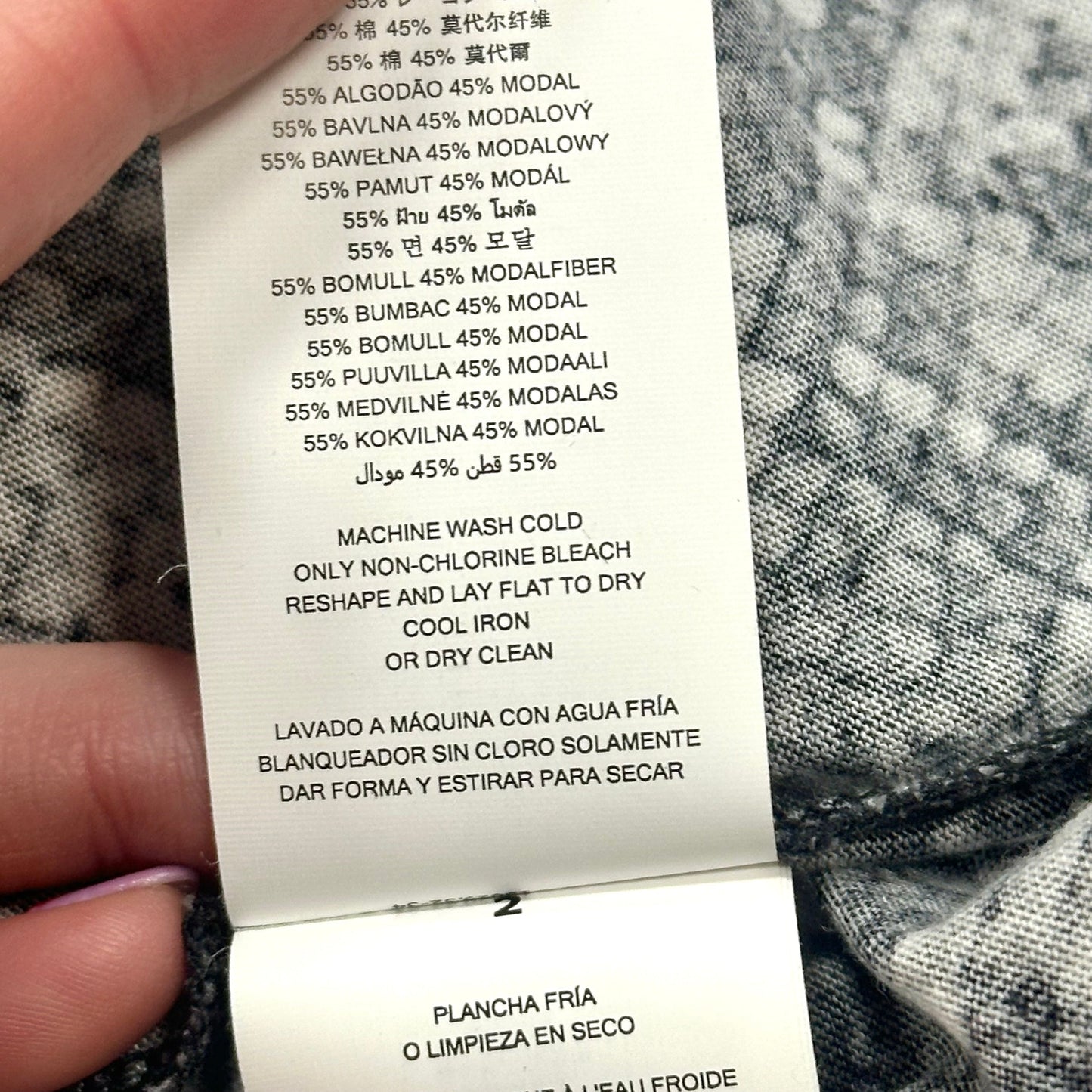 Dress Casual Short By Michael By Michael Kors Size: L