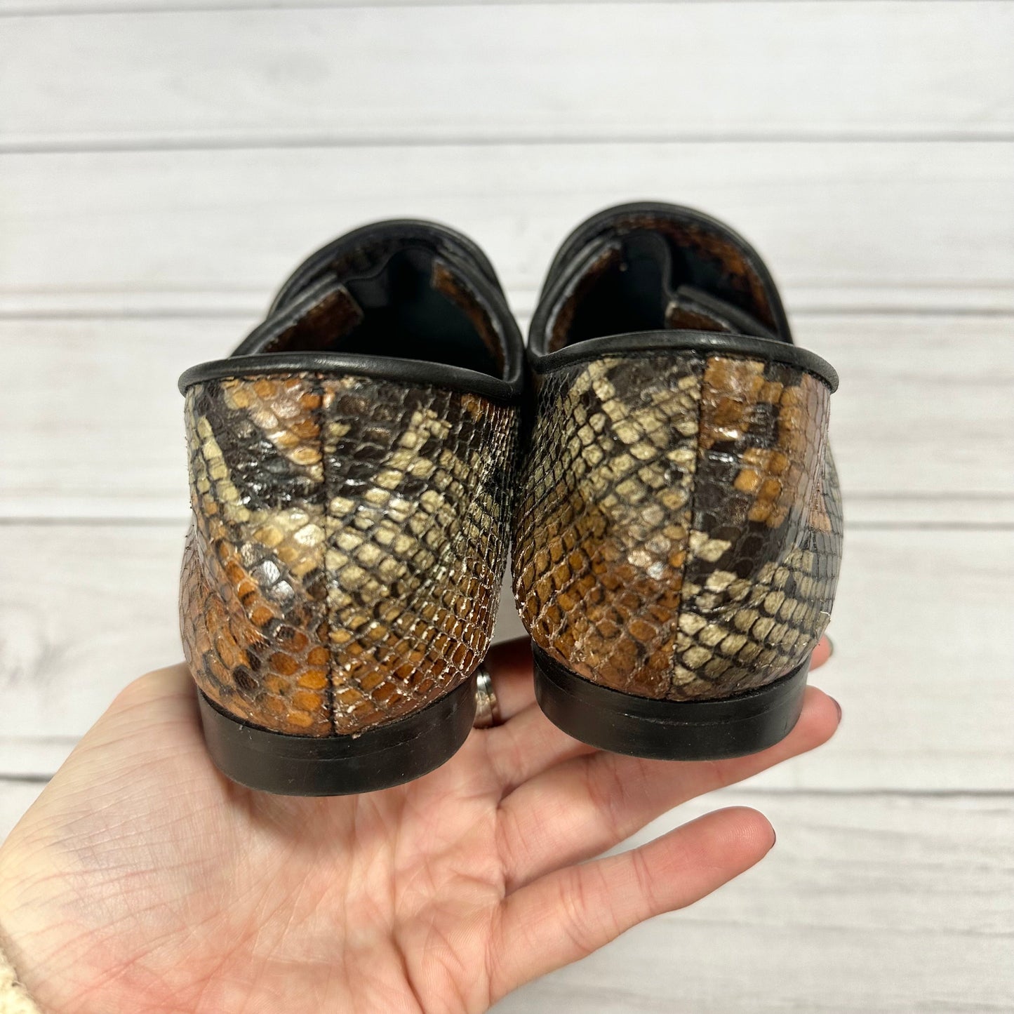 Shoes Designer By Aquatalia Size: 6.5