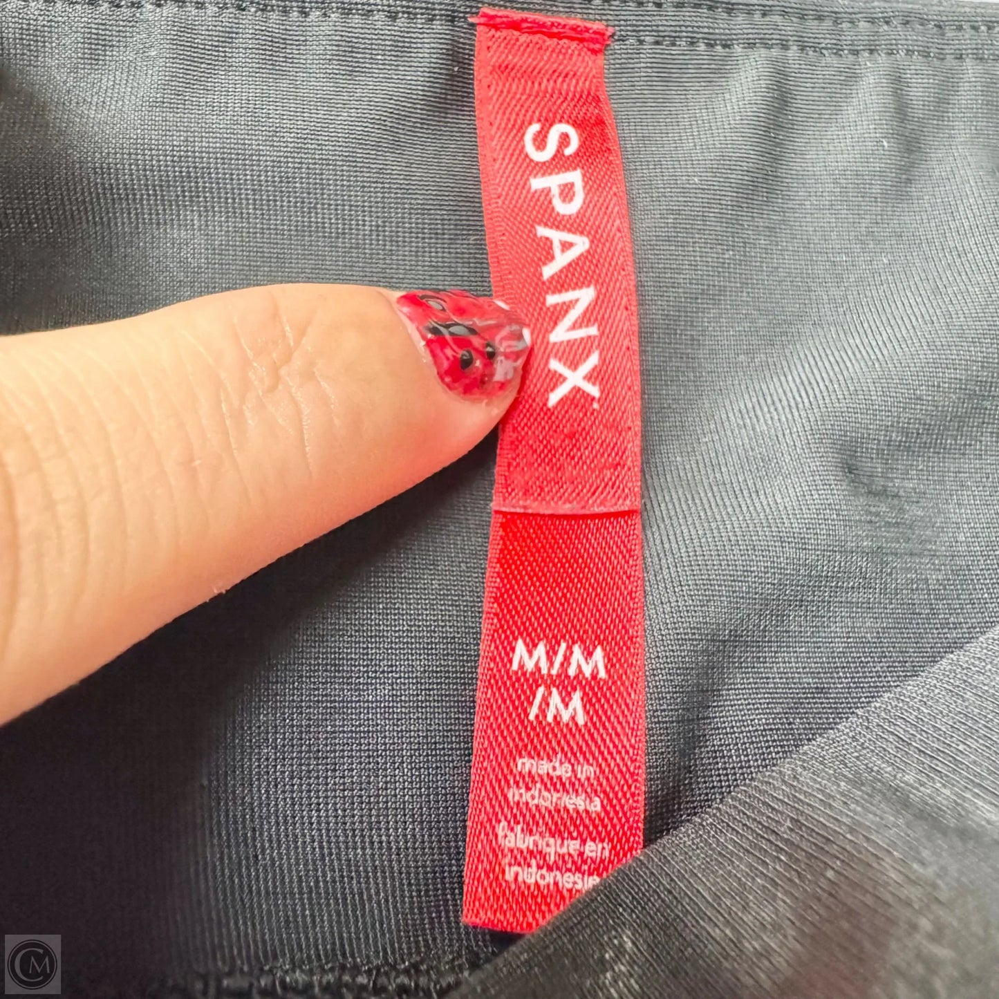 Pants Leggings By Spanx In Black, Size: M