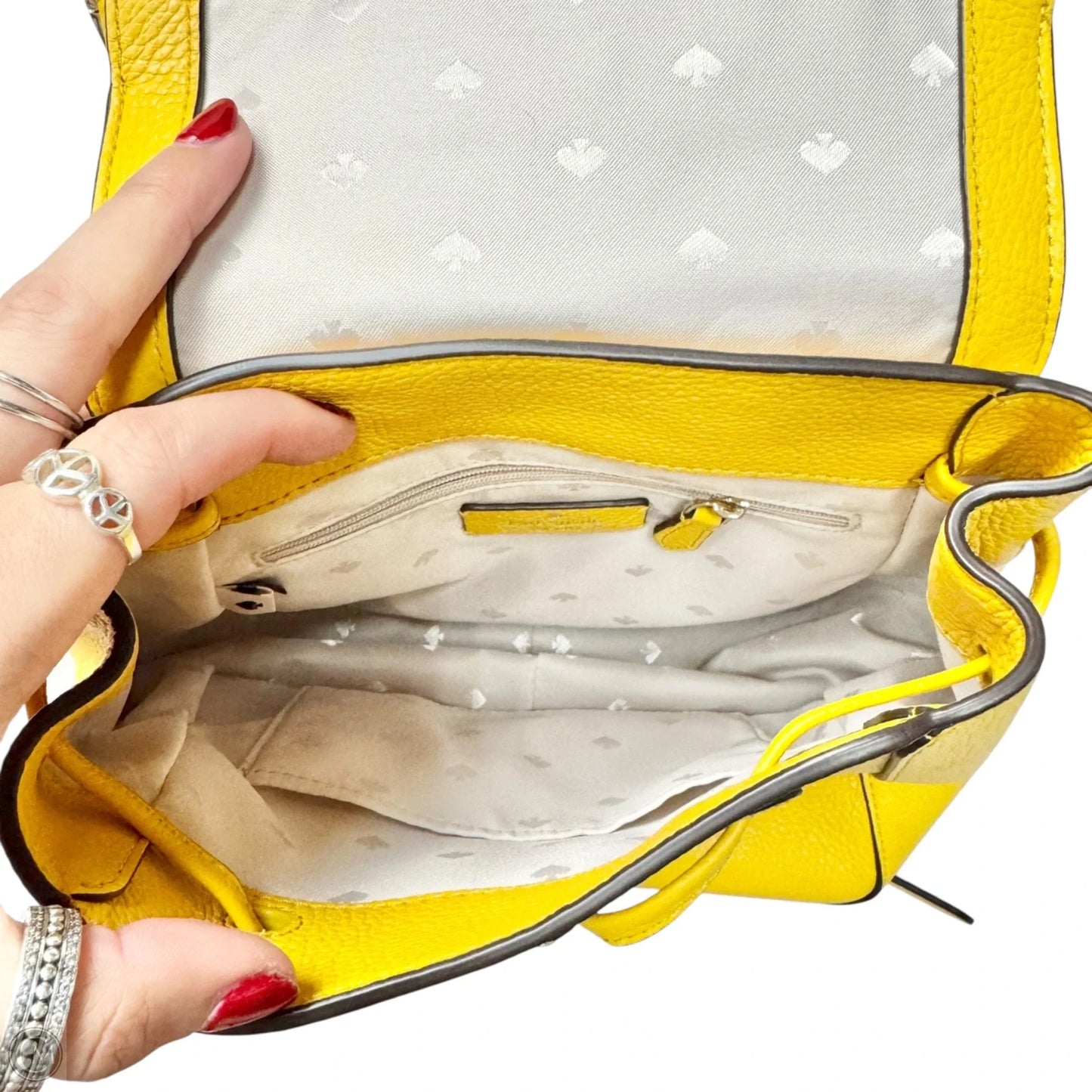 Backpack Designer By Kate Spade, Size: Medium