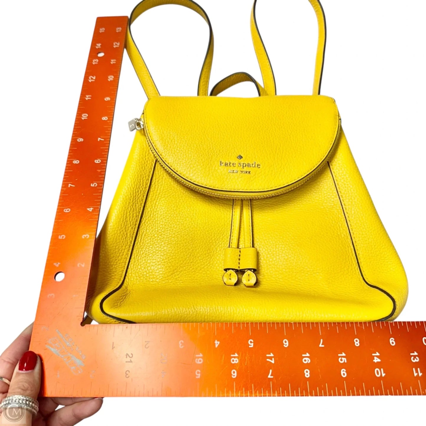 Backpack Designer By Kate Spade, Size: Medium