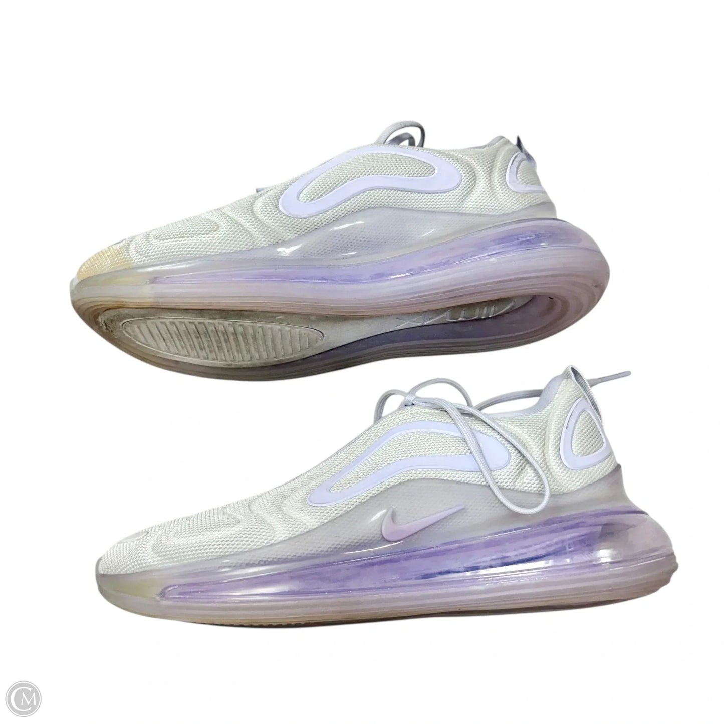 Shoes Athletic By Nike In Purple, Size: 10