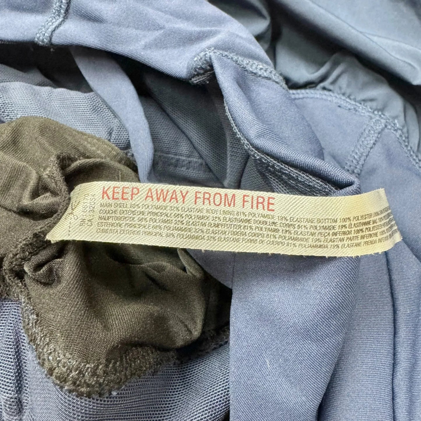 Romper By Free People In Navy, Size: Xs