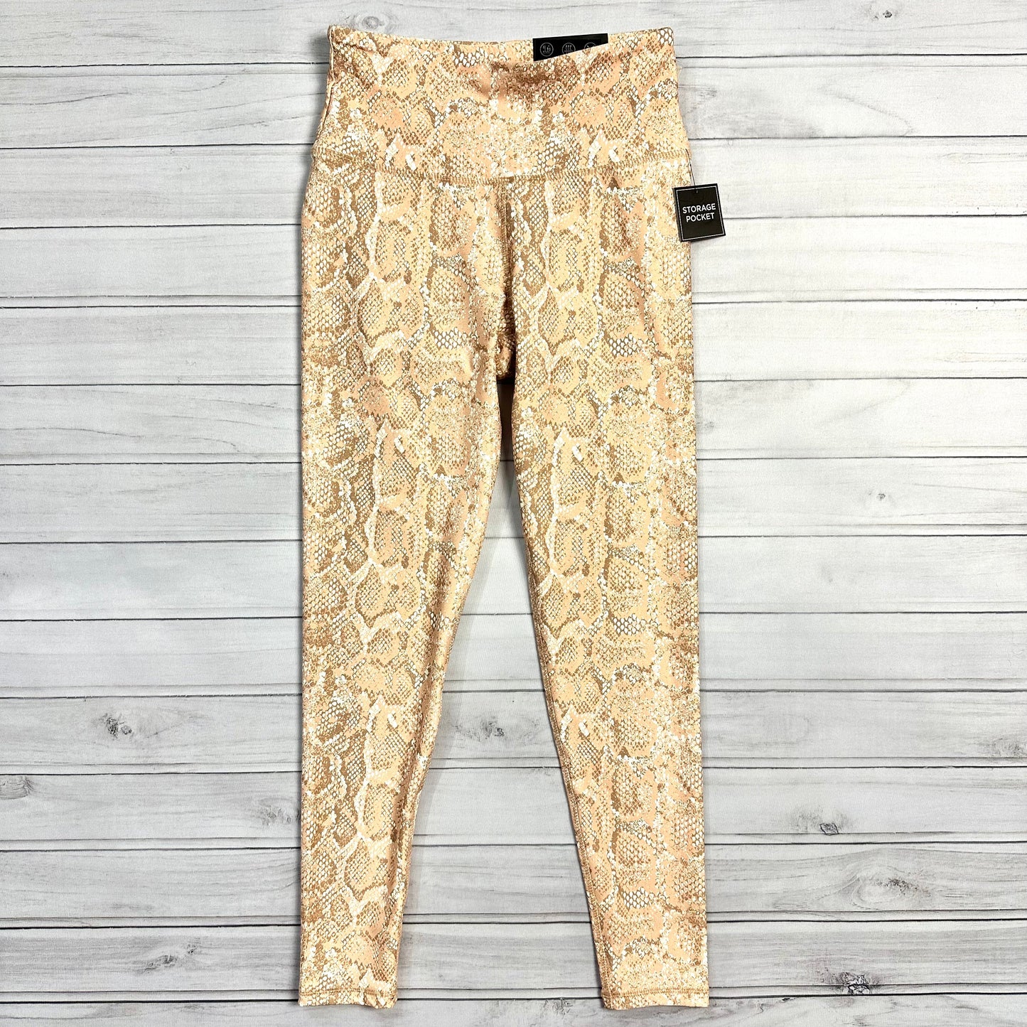 Athletic Leggings By Bcbgmaxazria Size: S