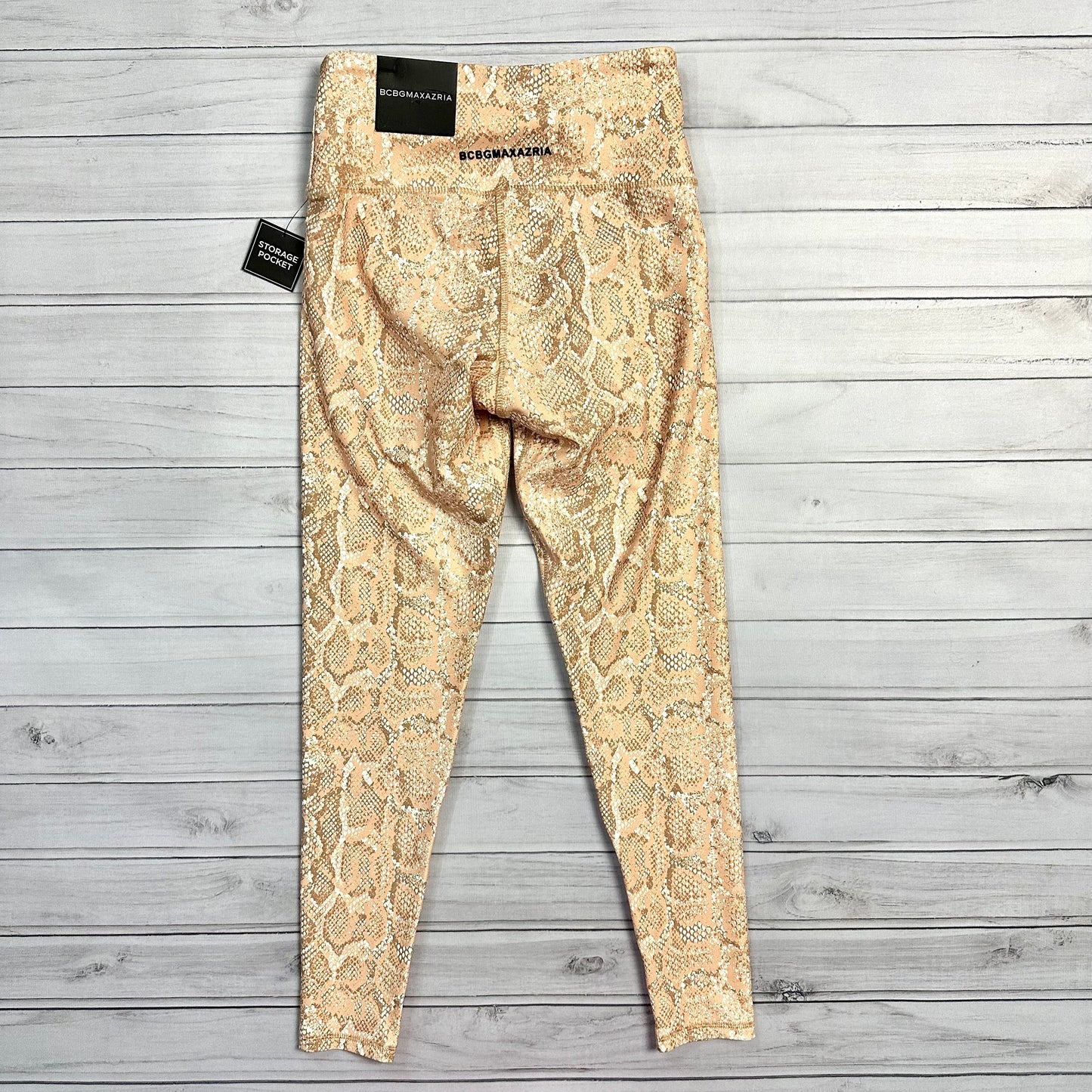 Athletic Leggings By Bcbgmaxazria Size: S