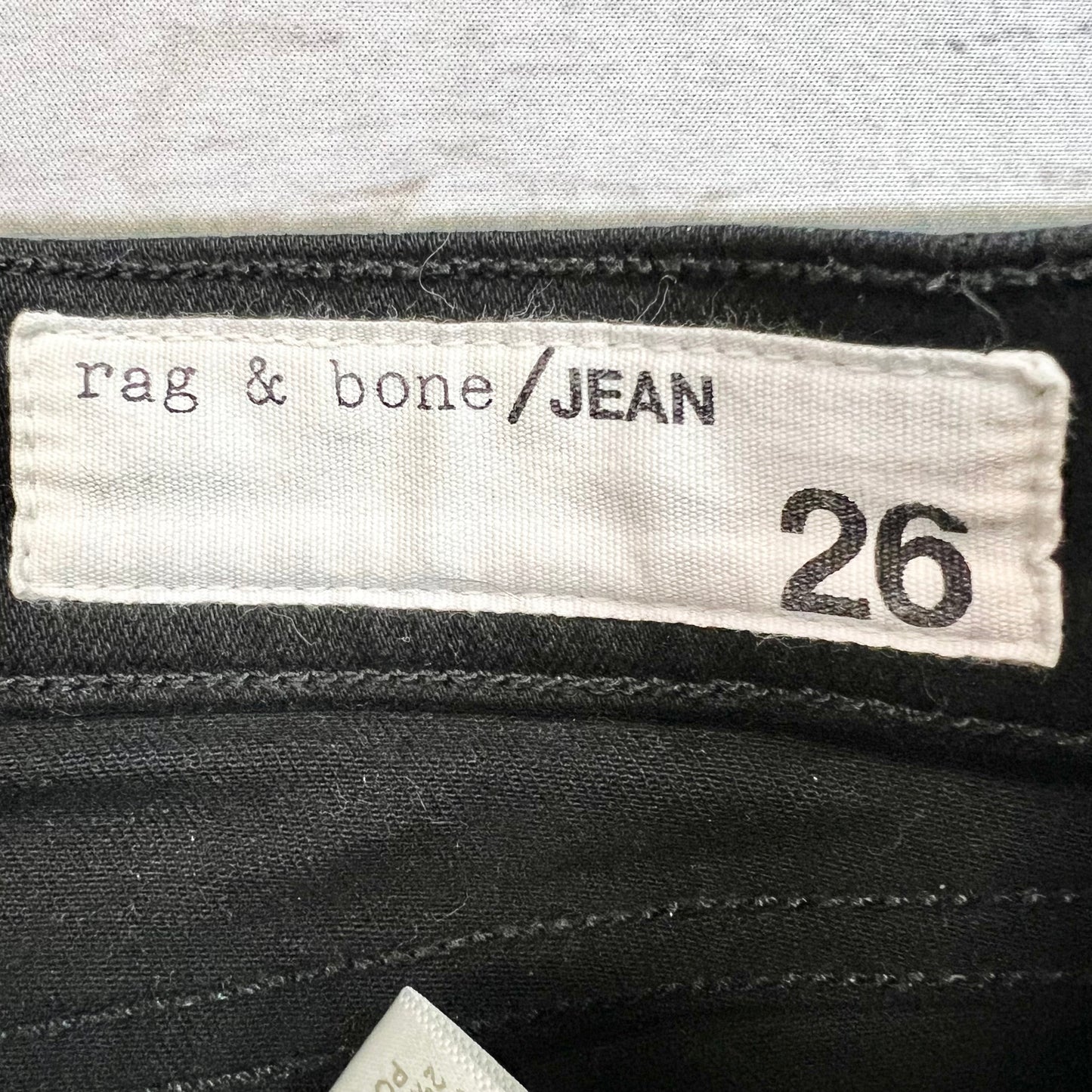 Jeans Designer By Rag And Bone Size: Xs
