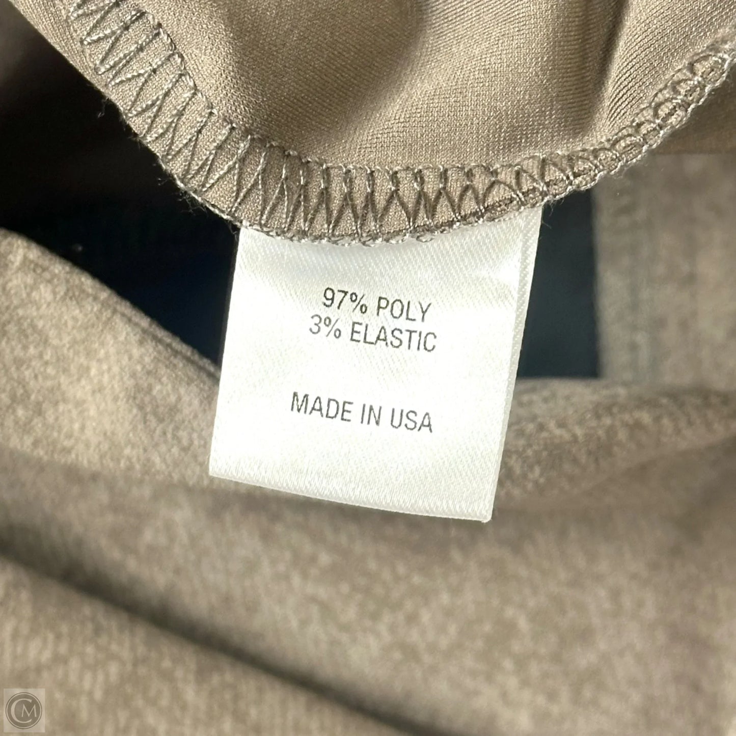 Pants Dress By Lola & Sophie In Tan, Size: Xl