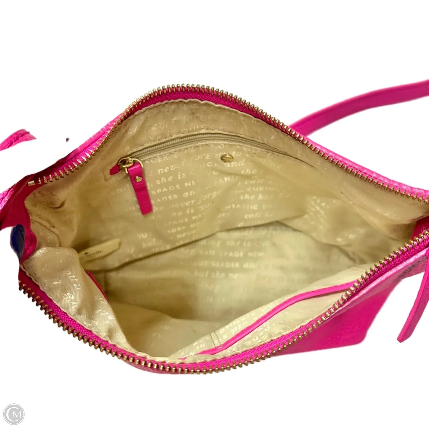Crossbody Designer By Kate Spade, Size: Medium