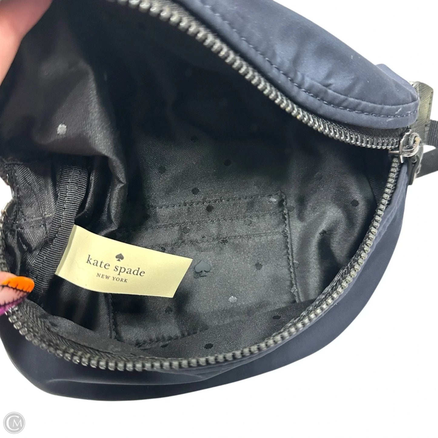 Belt Bag Designer By Kate Spade, Size: Small