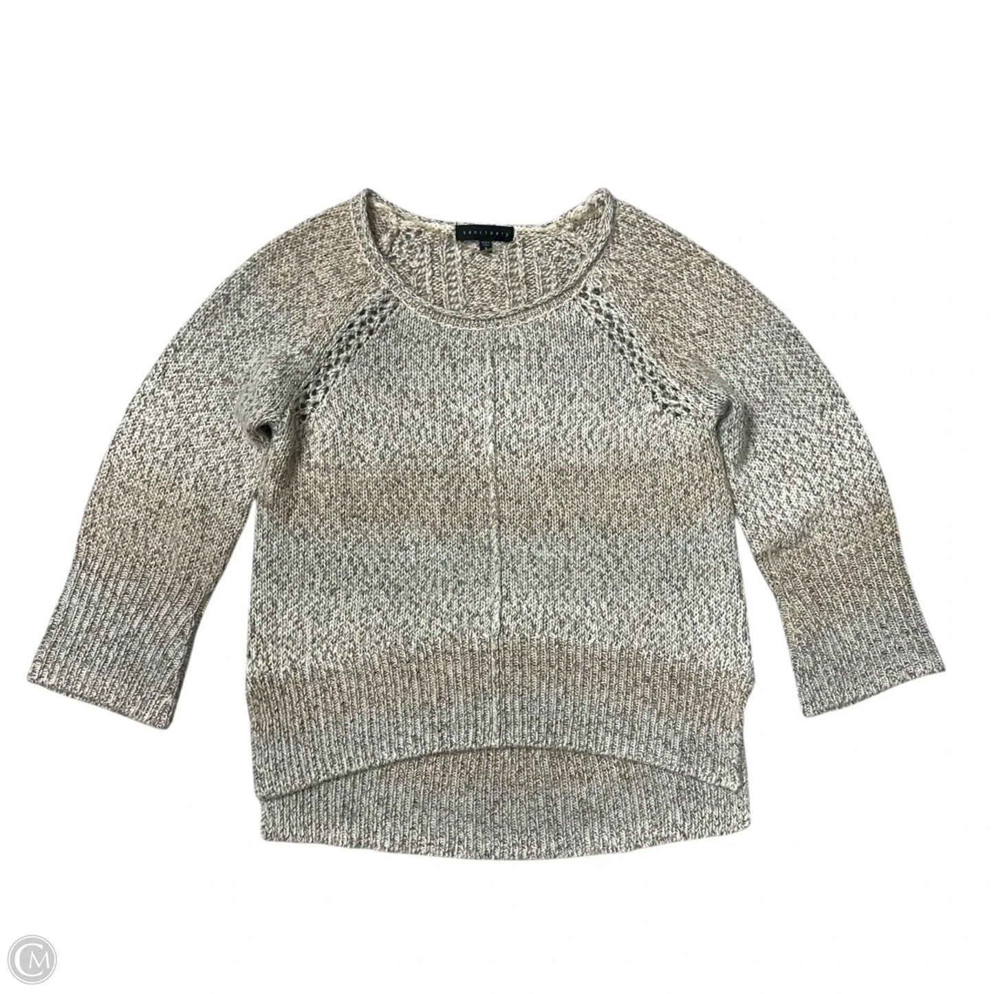Sweater By Sanctuary In Brown, Size: S
