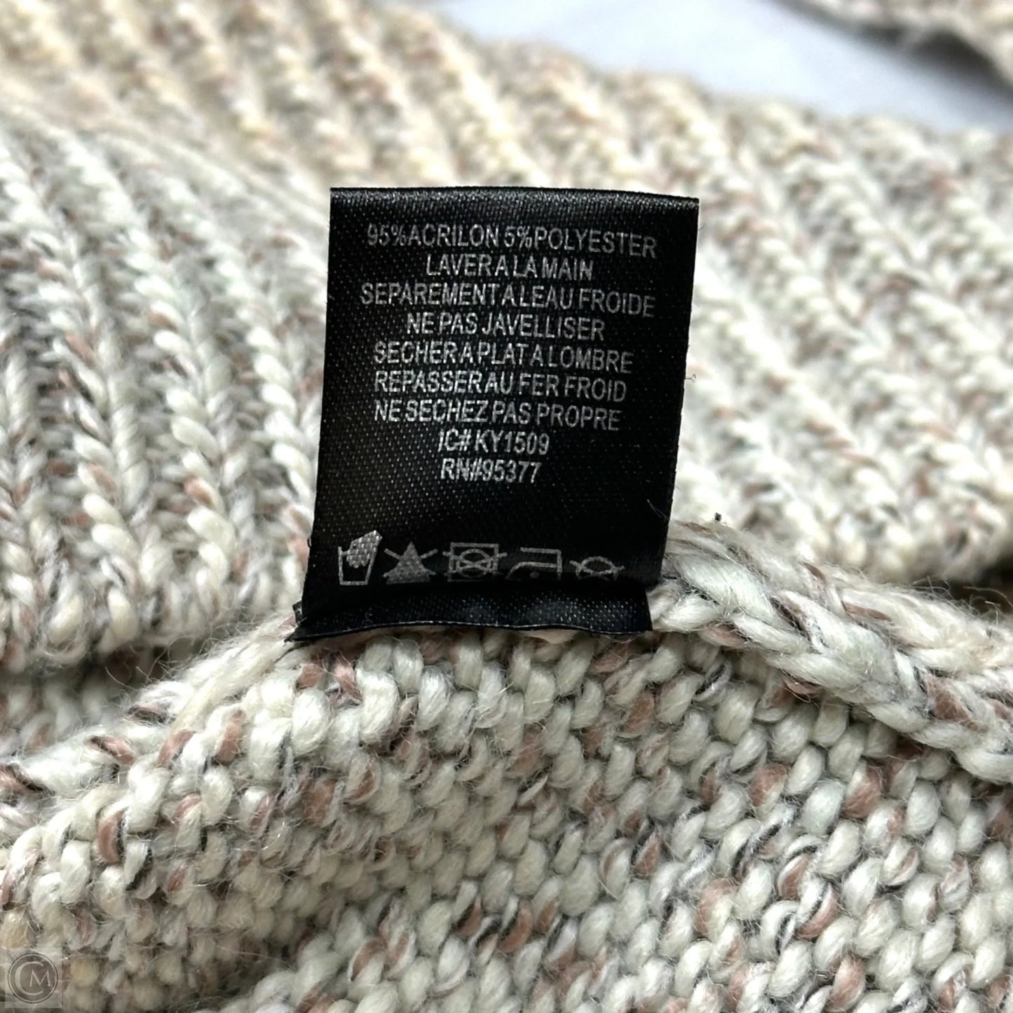 Sweater By Sanctuary In Brown, Size: S