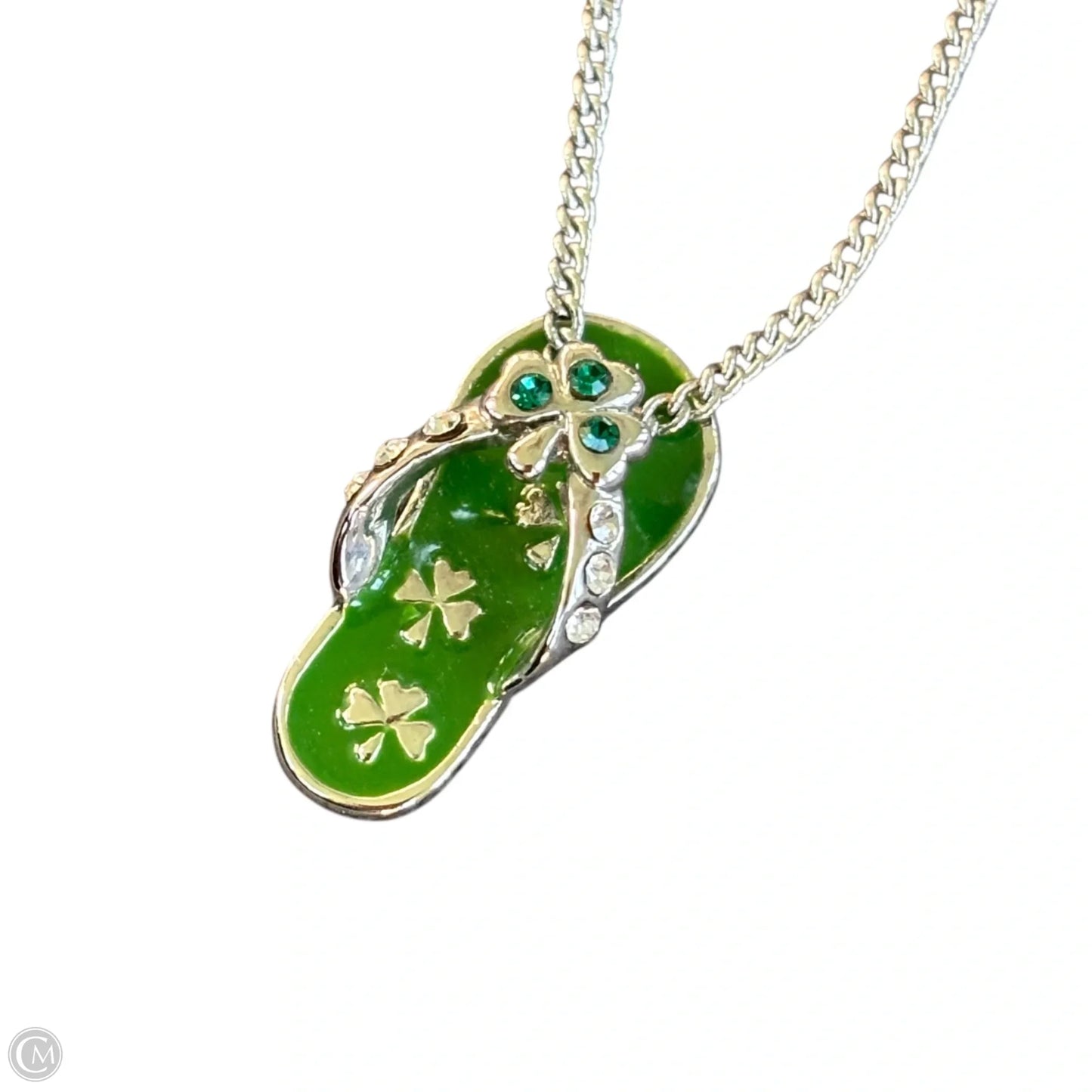 Necklace Charm by Solvar Ireland