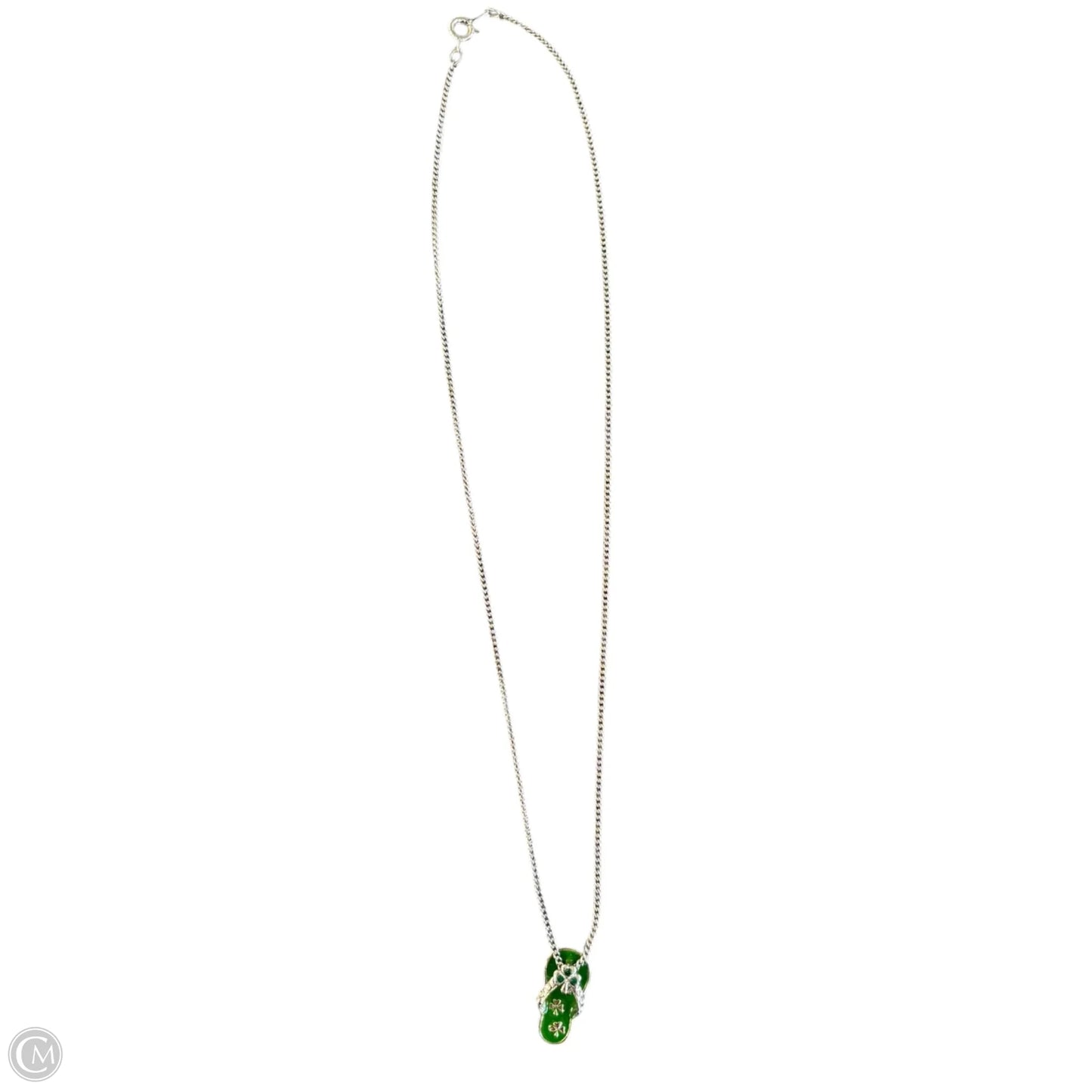 Necklace Charm by Solvar Ireland