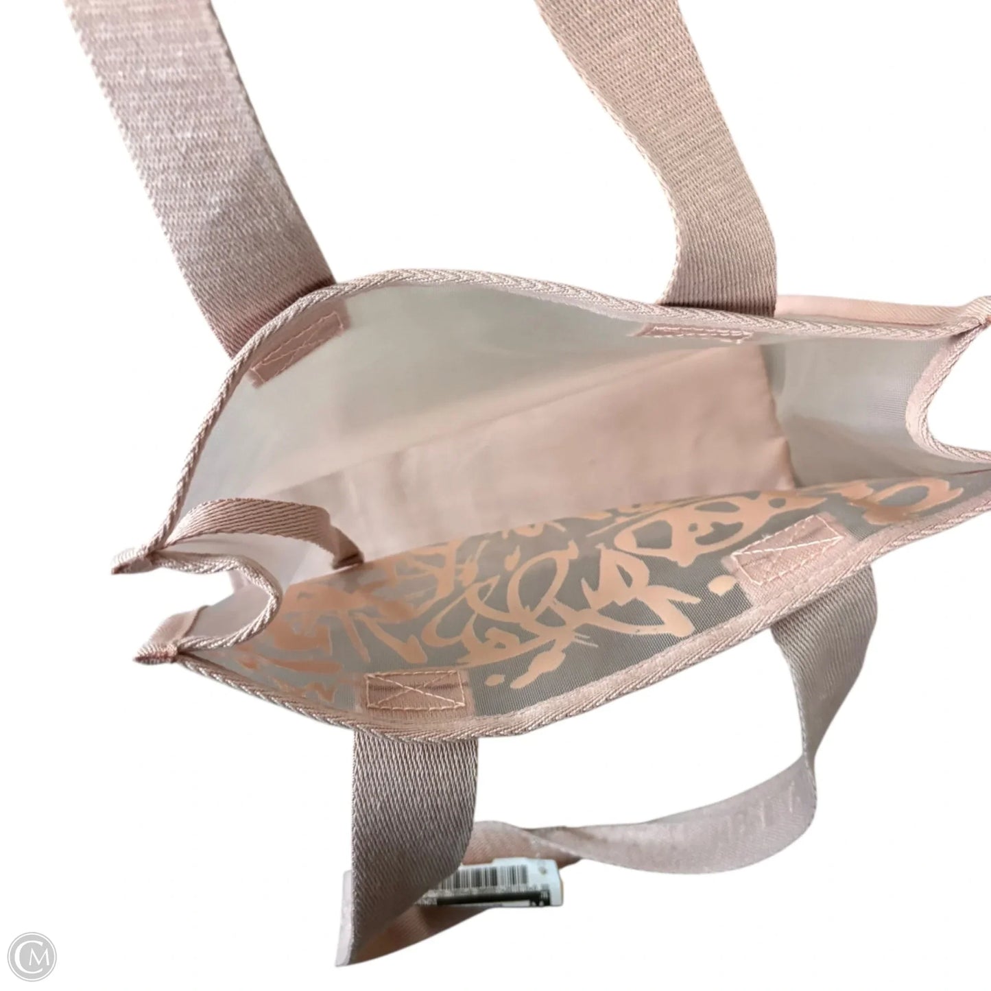 Tote Luxury Designer By Fendi, Size: Small