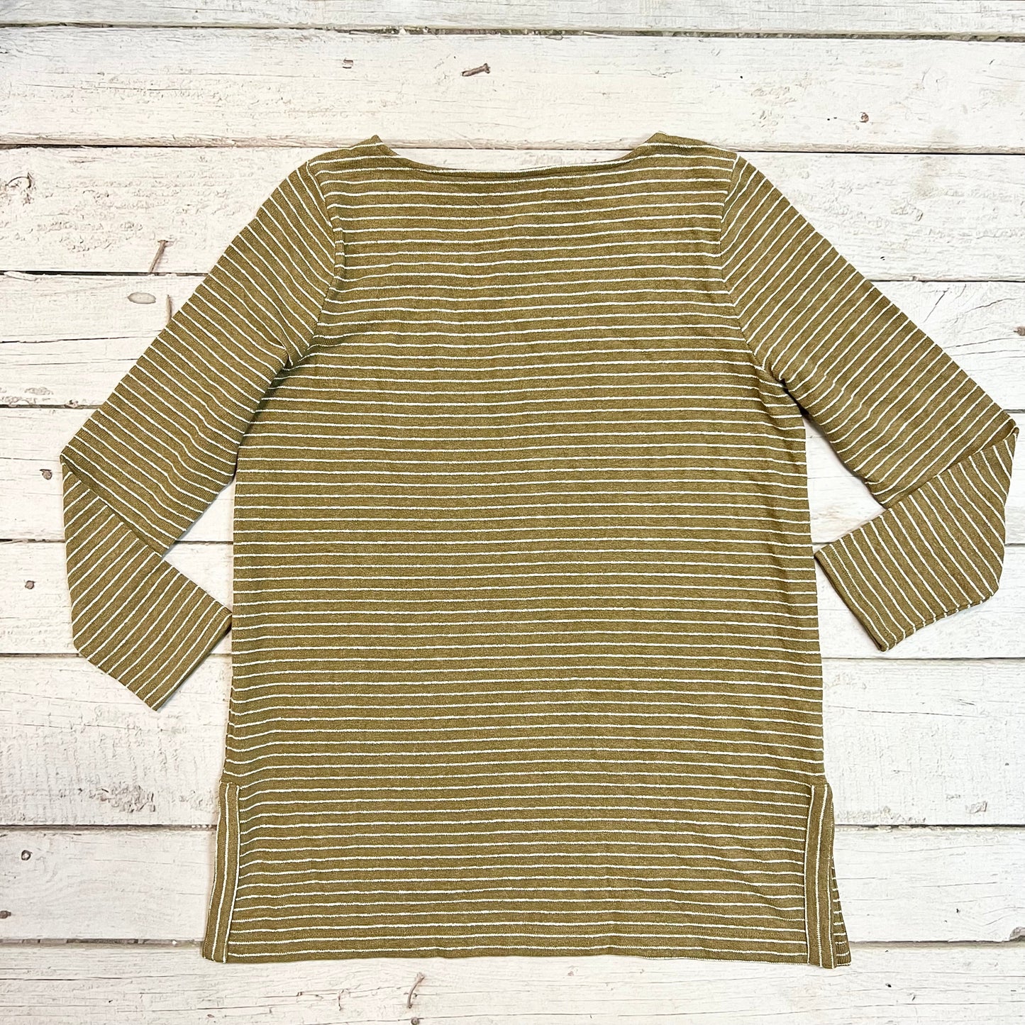 Tunic Long Sleeve By J Jill Size: L