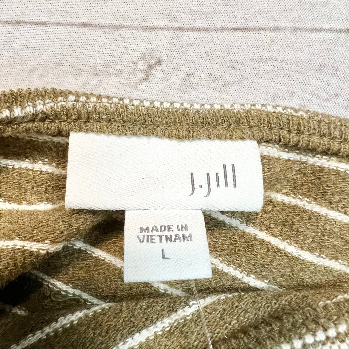 Tunic Long Sleeve By J Jill Size: L