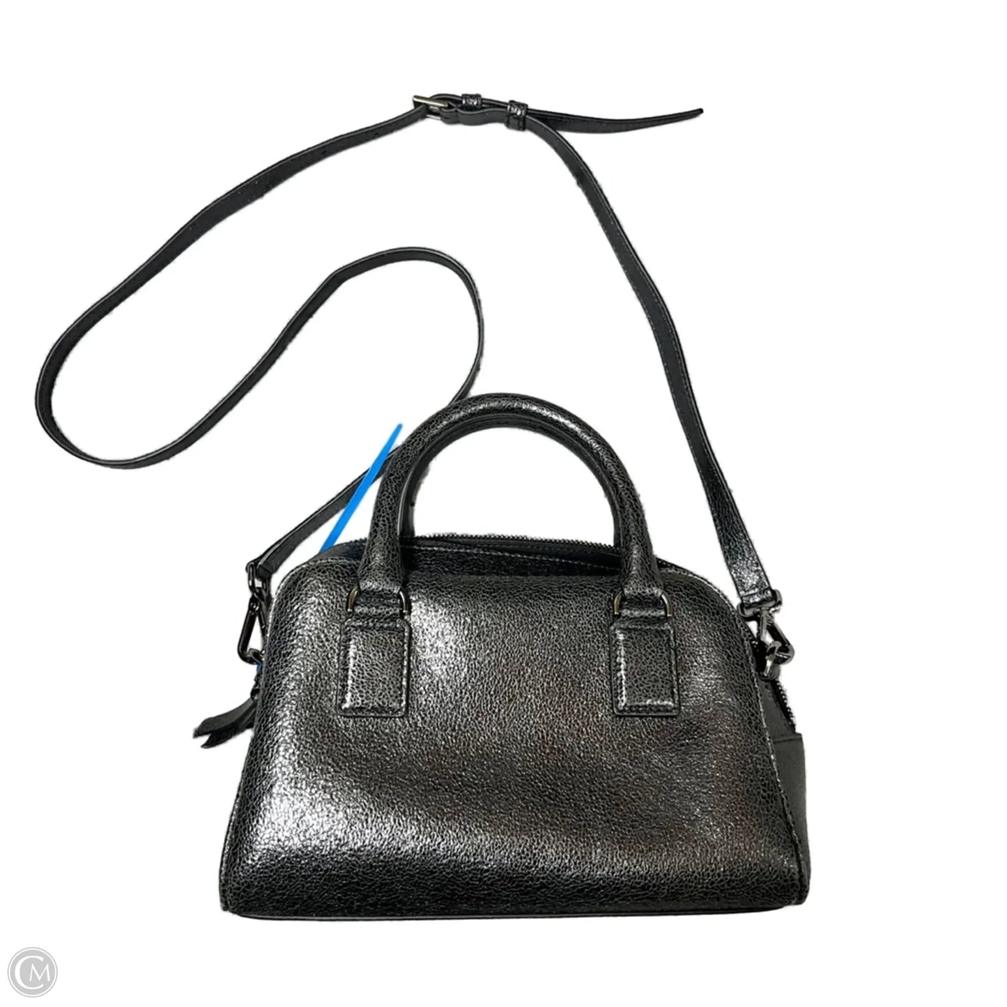 Crossbody Luxury Designer By Versace, Size: Small