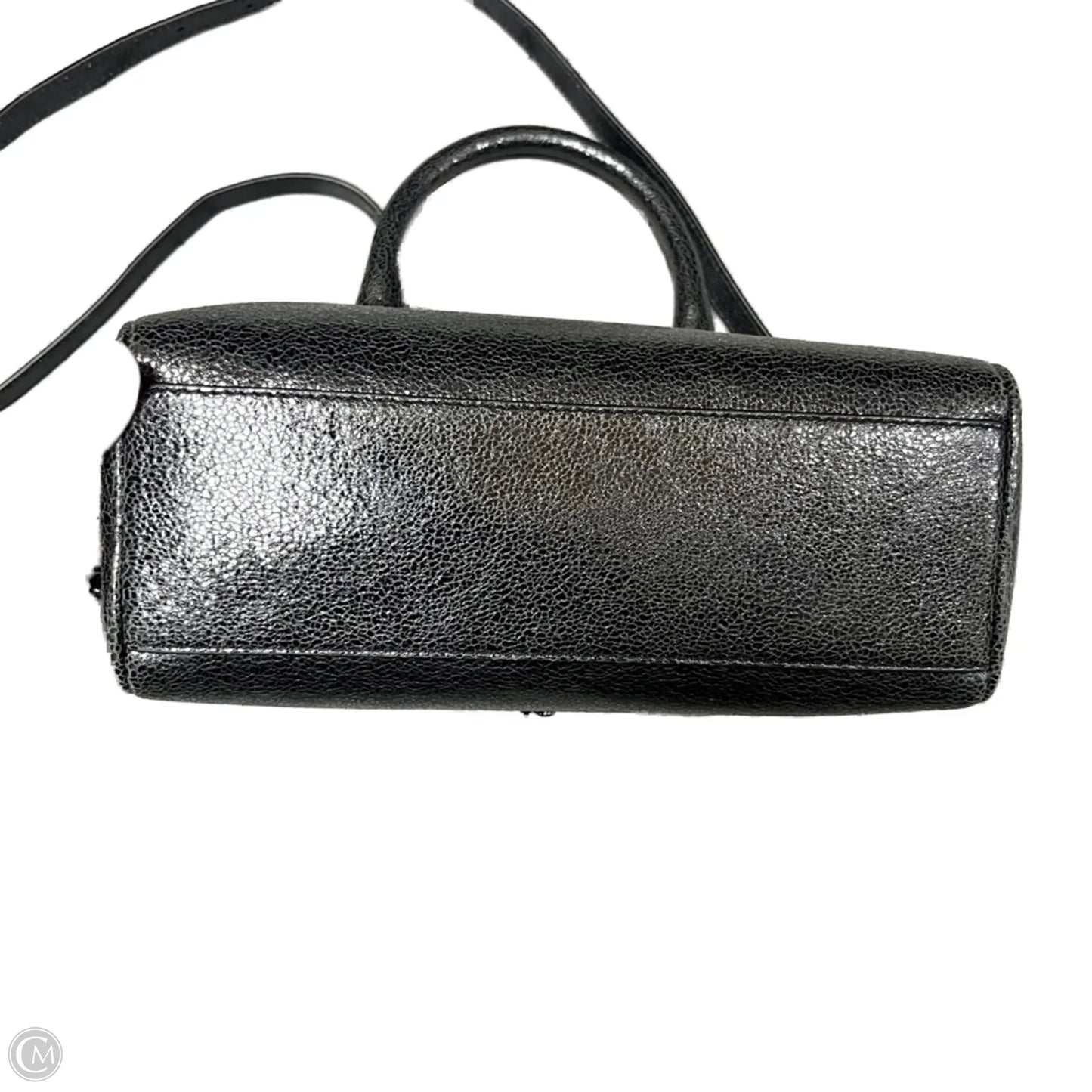 Crossbody Luxury Designer By Versace, Size: Small