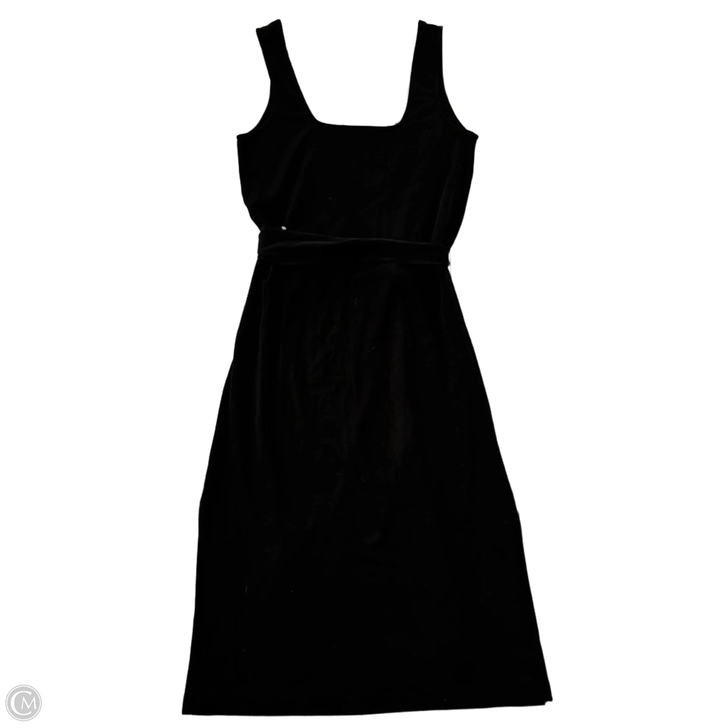 Dress Casual Maxi By Vince In Black, Size: M