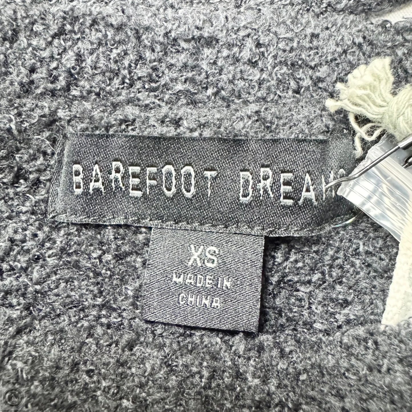 Sweater By Barefoot Dreams In Black, Size: Xs