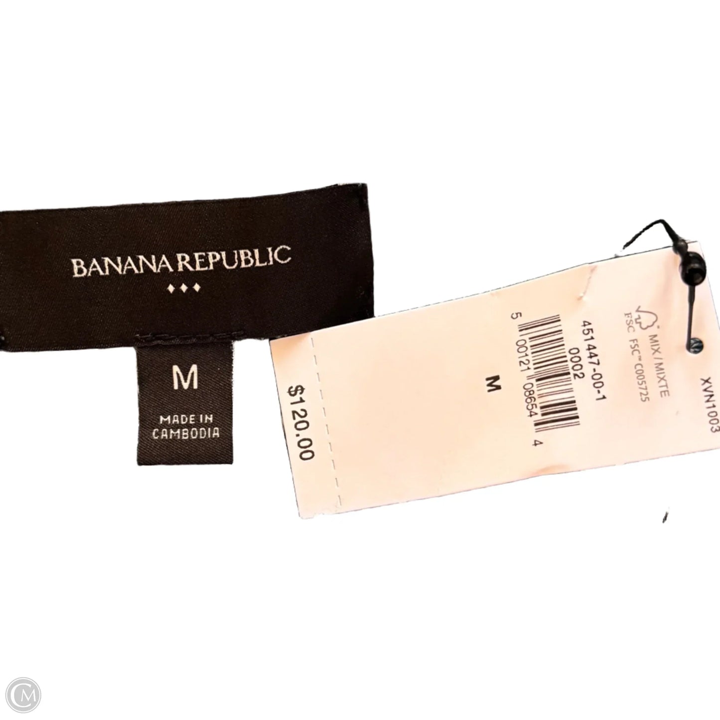 Dress Casual Midi By Banana Republic In Blue, Size: M