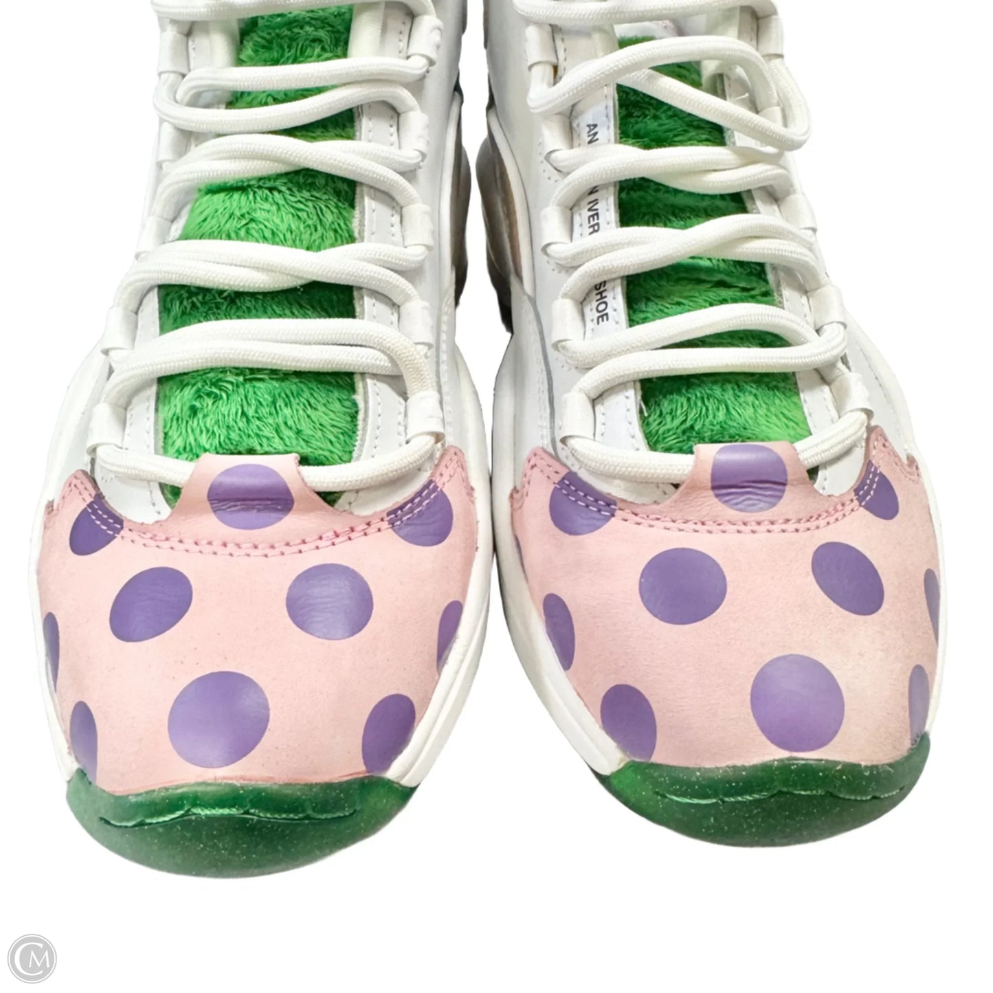 Shoes Sneakers By Reebok In Multi-colored, Size: 12