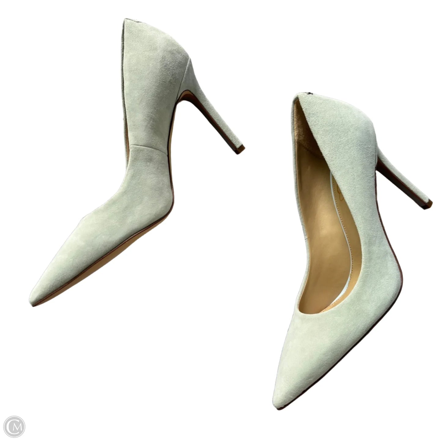 Shoes Heels Stiletto By Sam Edelman In Blue, Size: 6.5