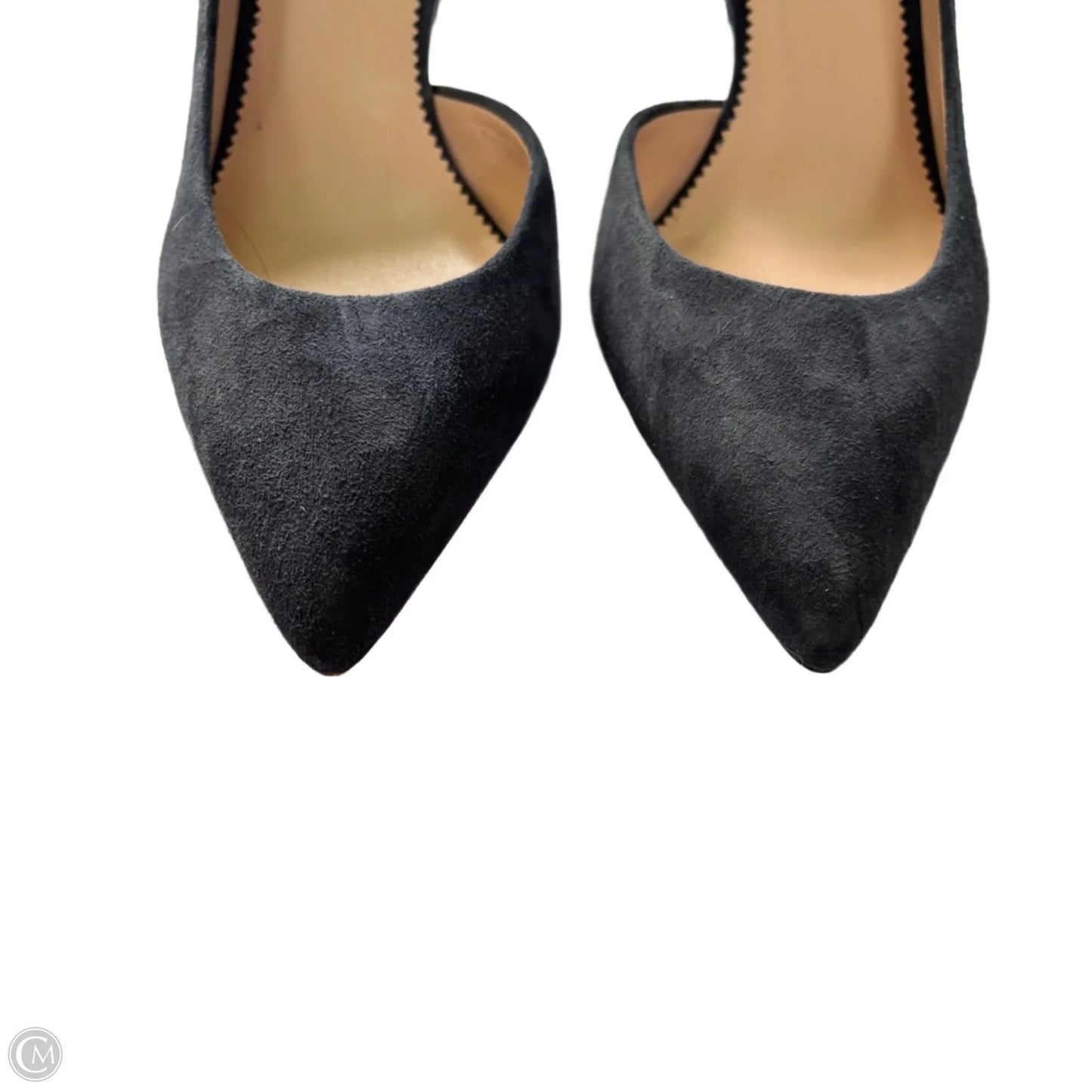 Shoes Heels Kitten By J. Crew In Navy, Size: 6.5