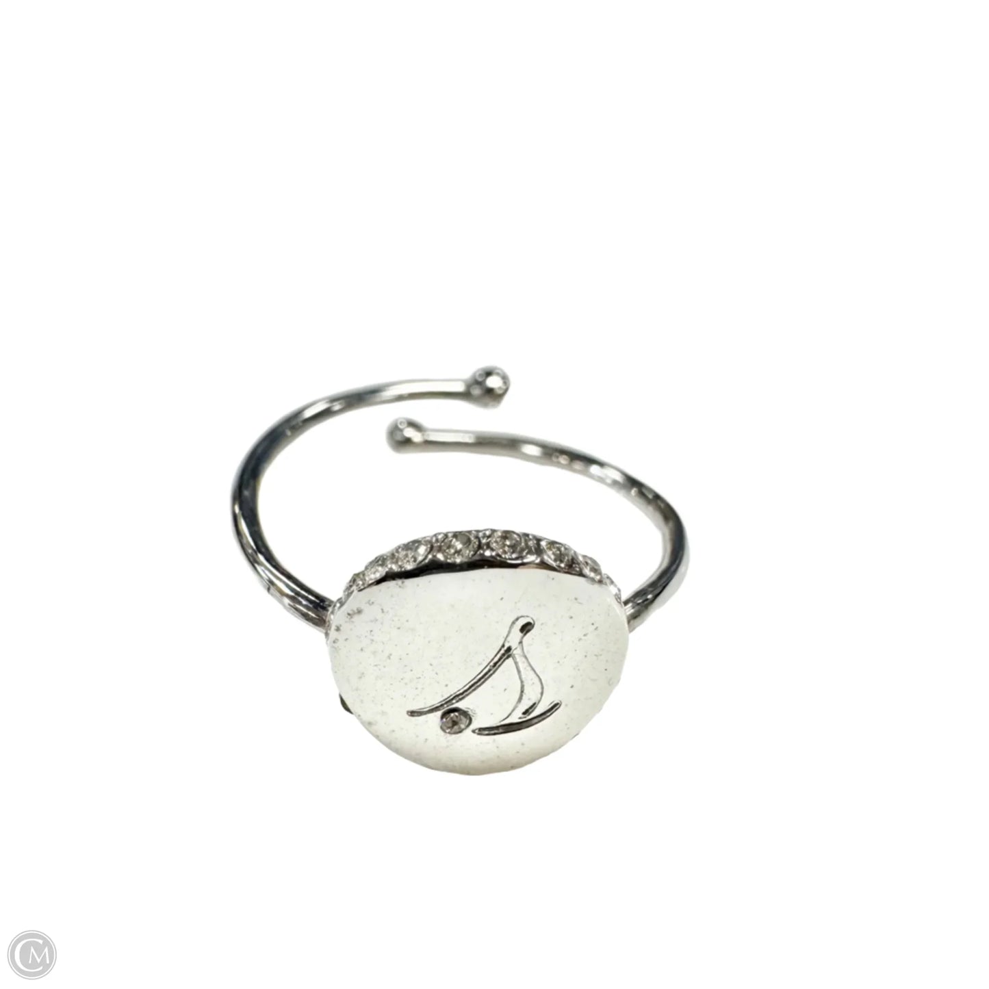 Ring Designer By Kate Spade, Size: 7