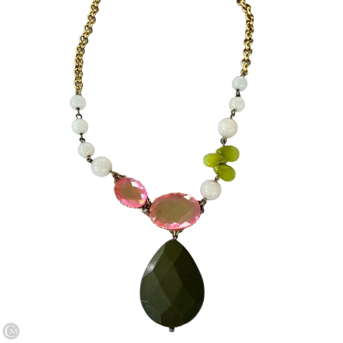 Necklace Statement By David Aubrey
