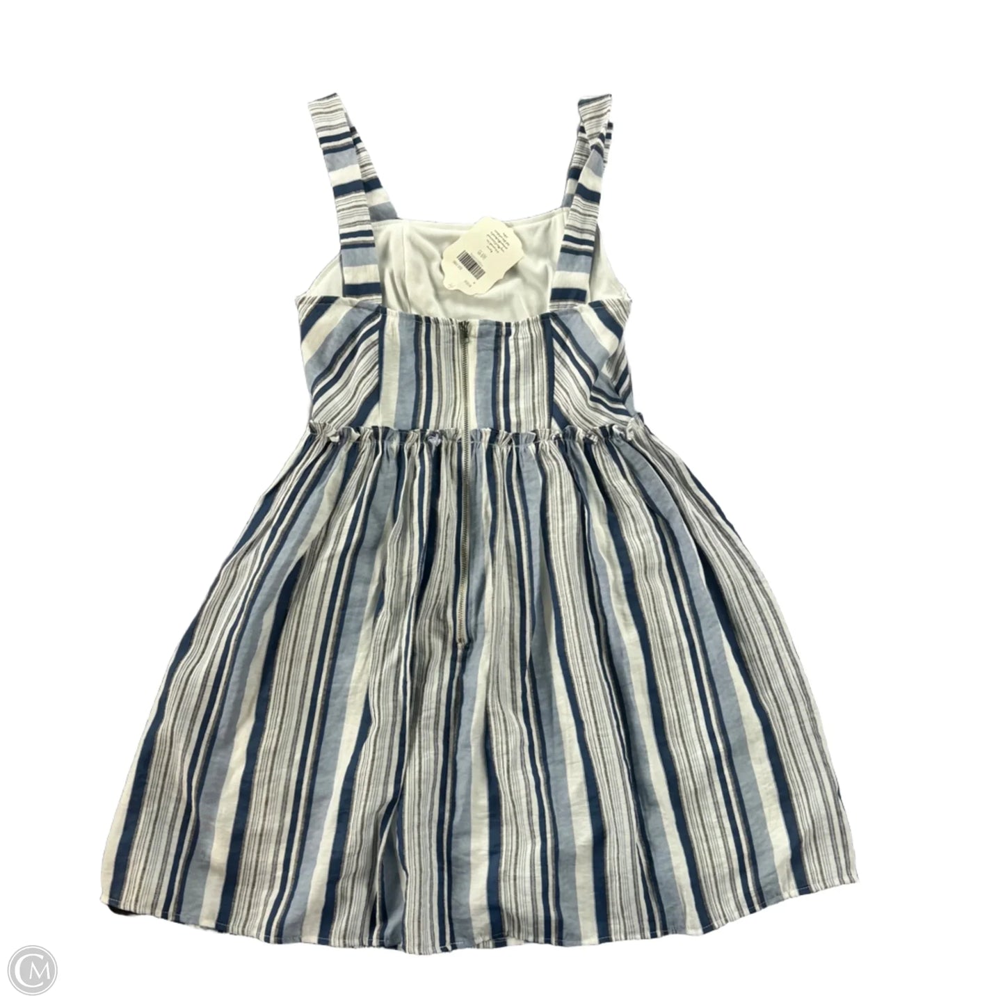 Dress Casual Short By Altard State In Striped Pattern, Size: M