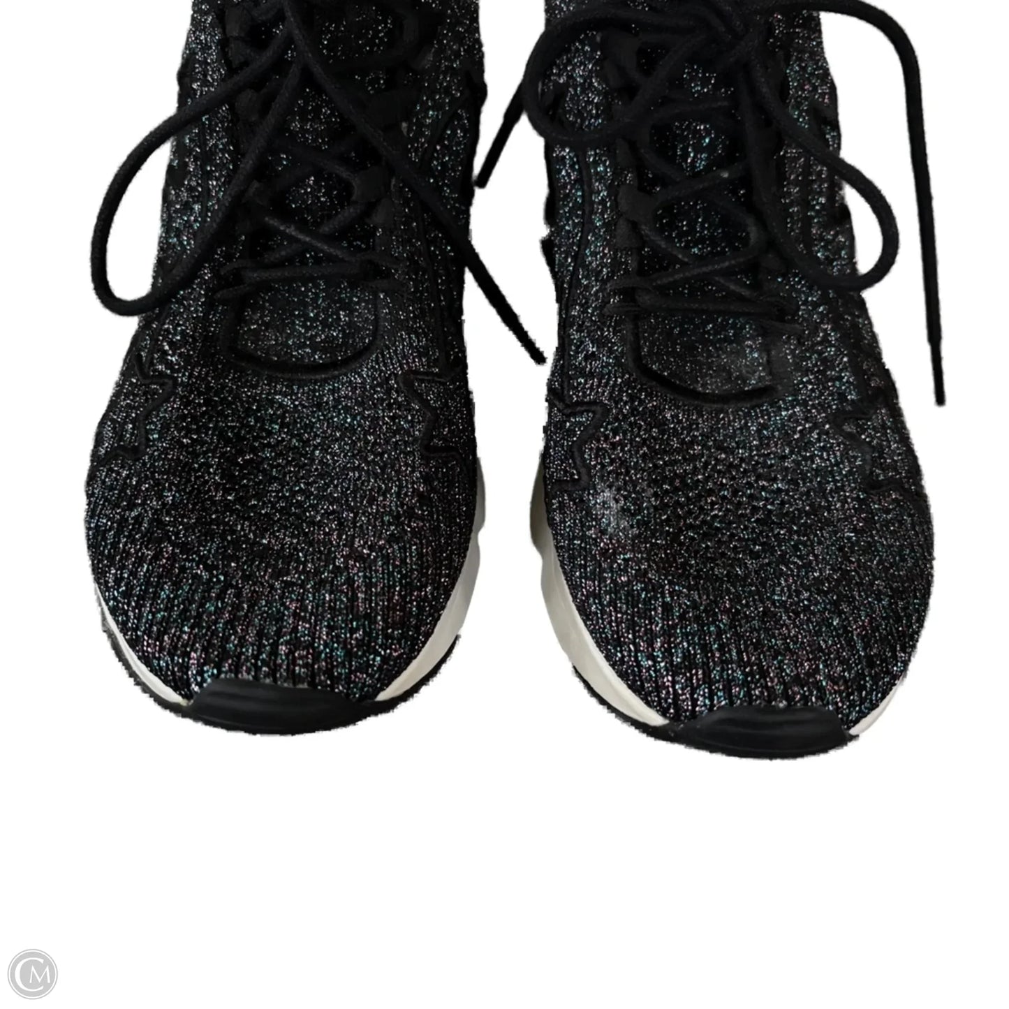 Shoes Sneakers Platform By Ash In Multi-colored, Size: 9.5