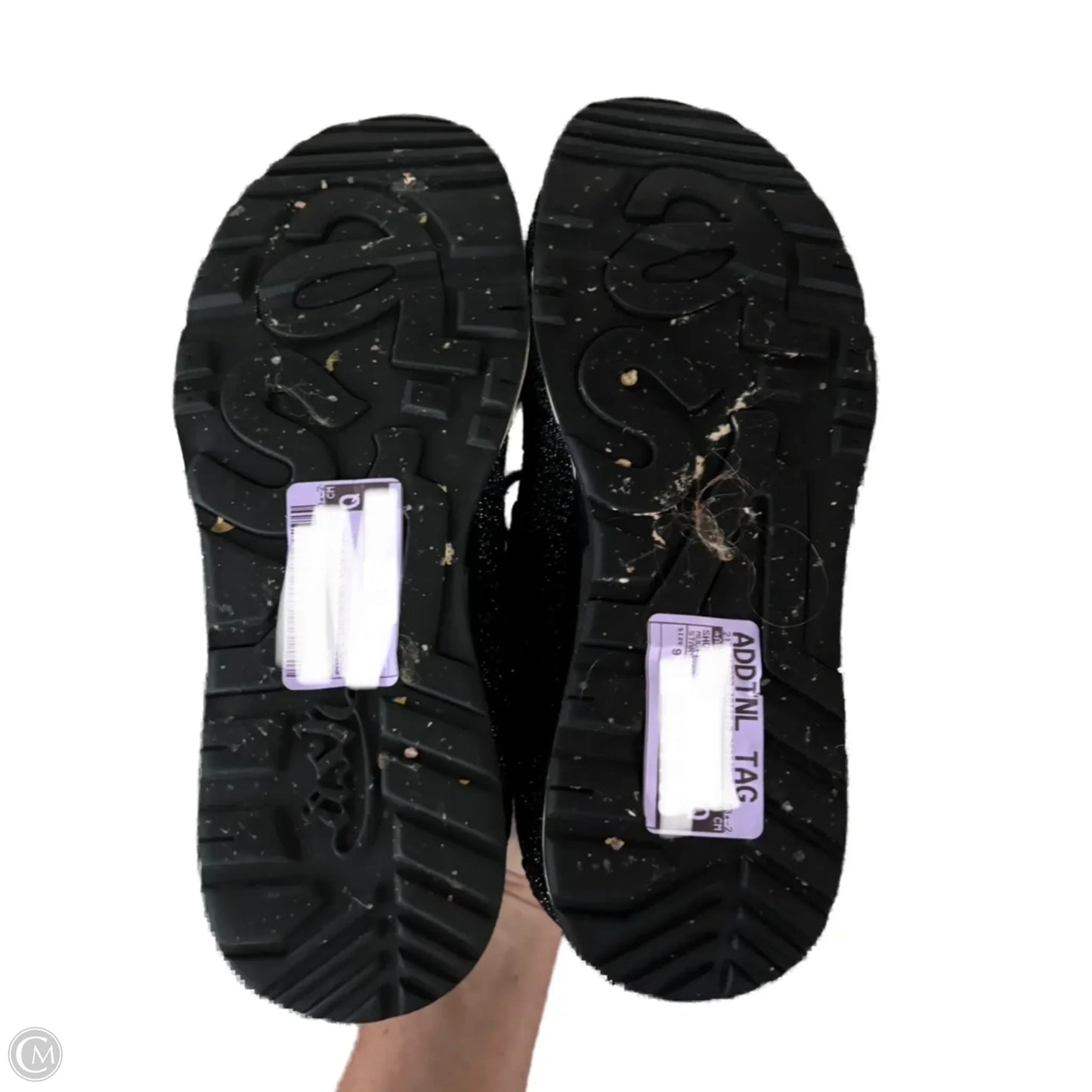 Shoes Sneakers Platform By Ash In Multi-colored, Size: 9.5