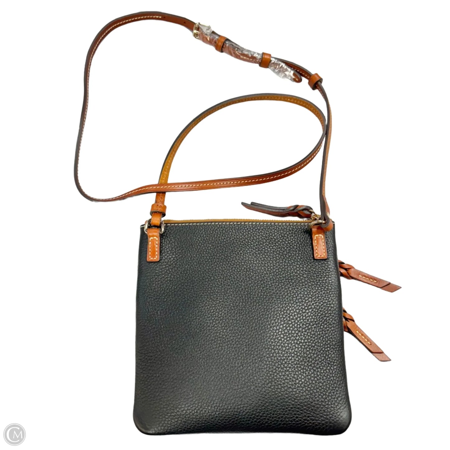 Crossbody Designer By Dooney And Bourke, Size: Small