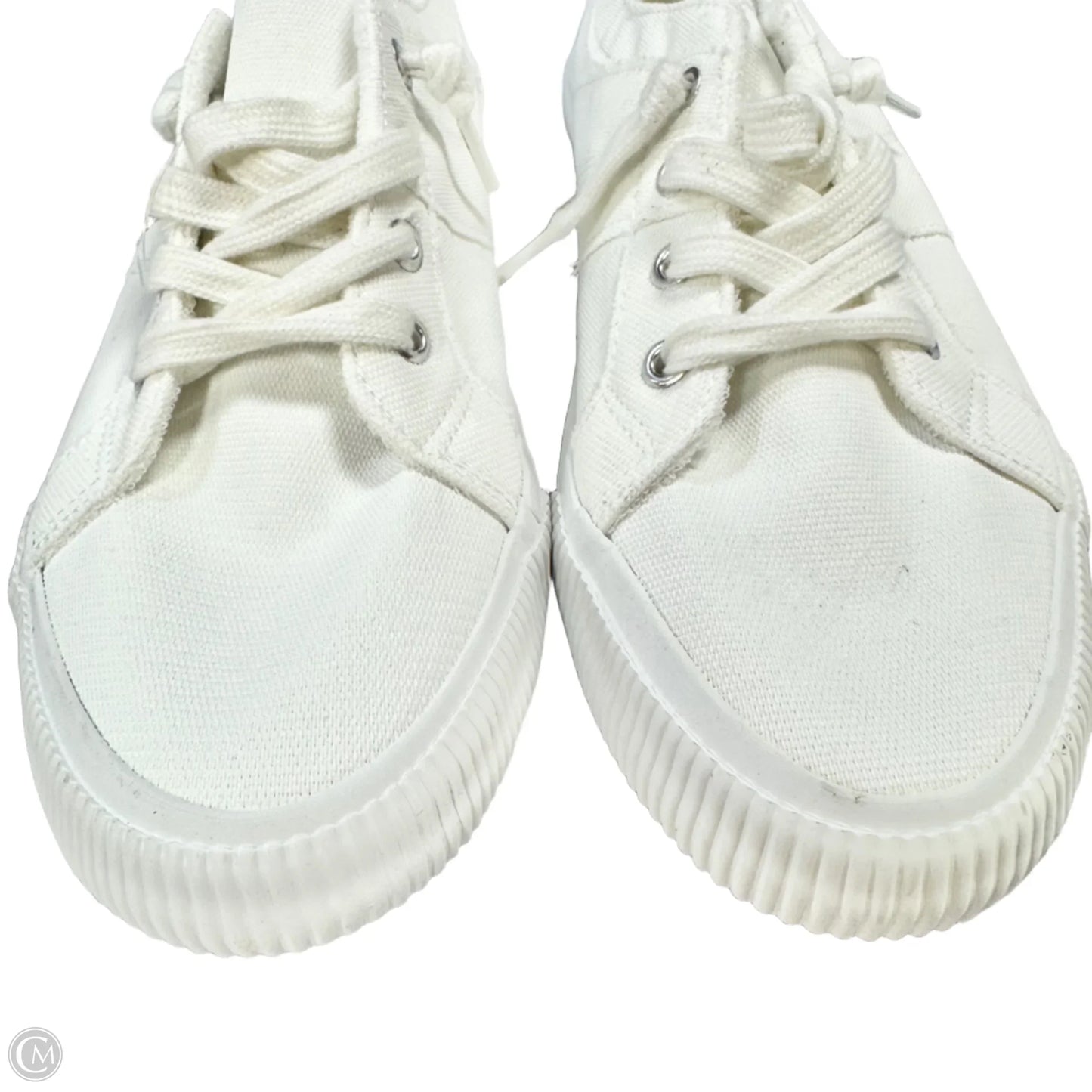 Shoes Sneakers By Tommy Bahama In White, Size: 9.5