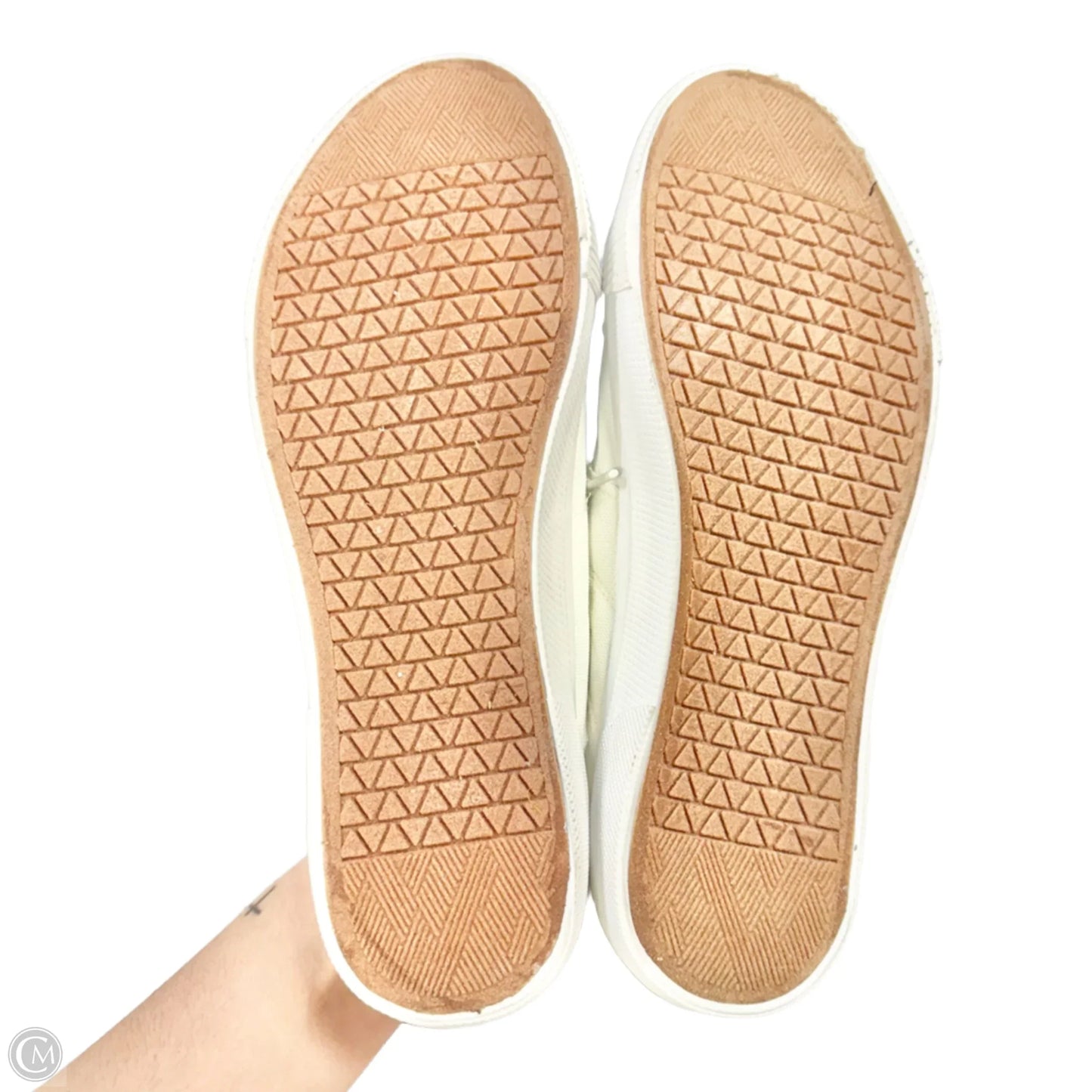 Shoes Sneakers By Tommy Bahama In White, Size: 9.5