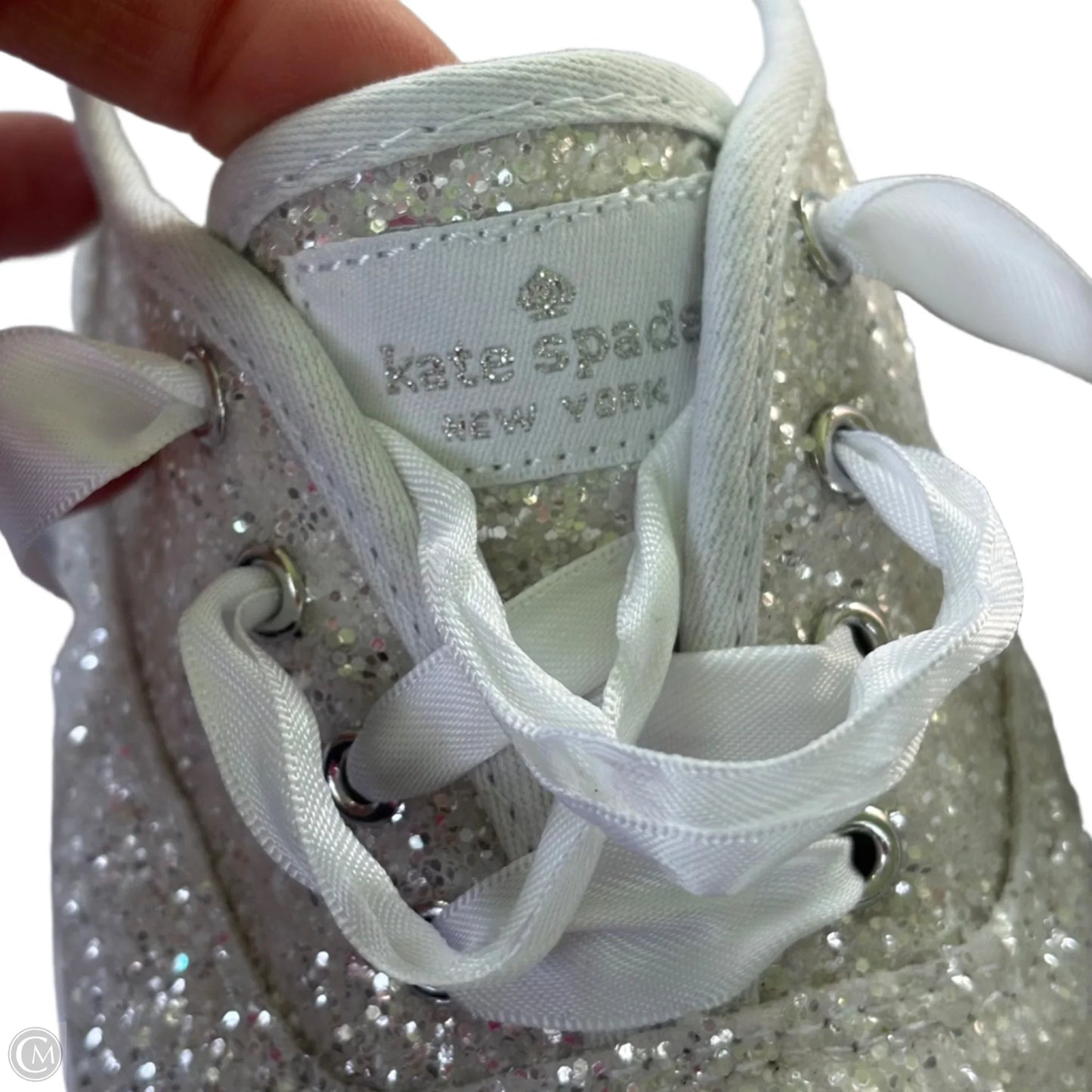 Shoes Sneakers By Keds In White, Size: 7.5