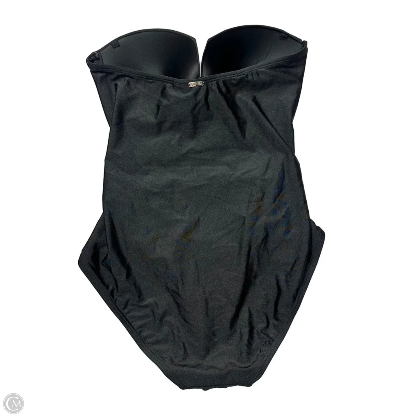 Swimsuit By Calvin Klein In Black, Size: M