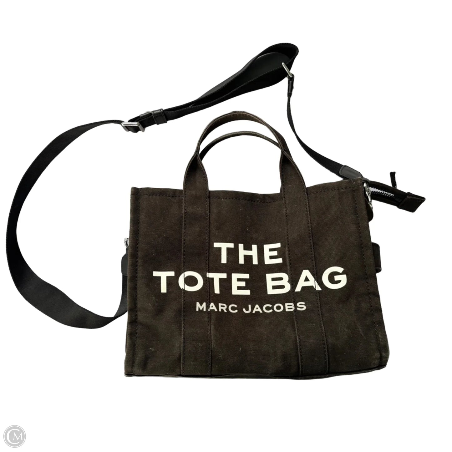 Tote Designer By Marc Jacobs, Size: Medium