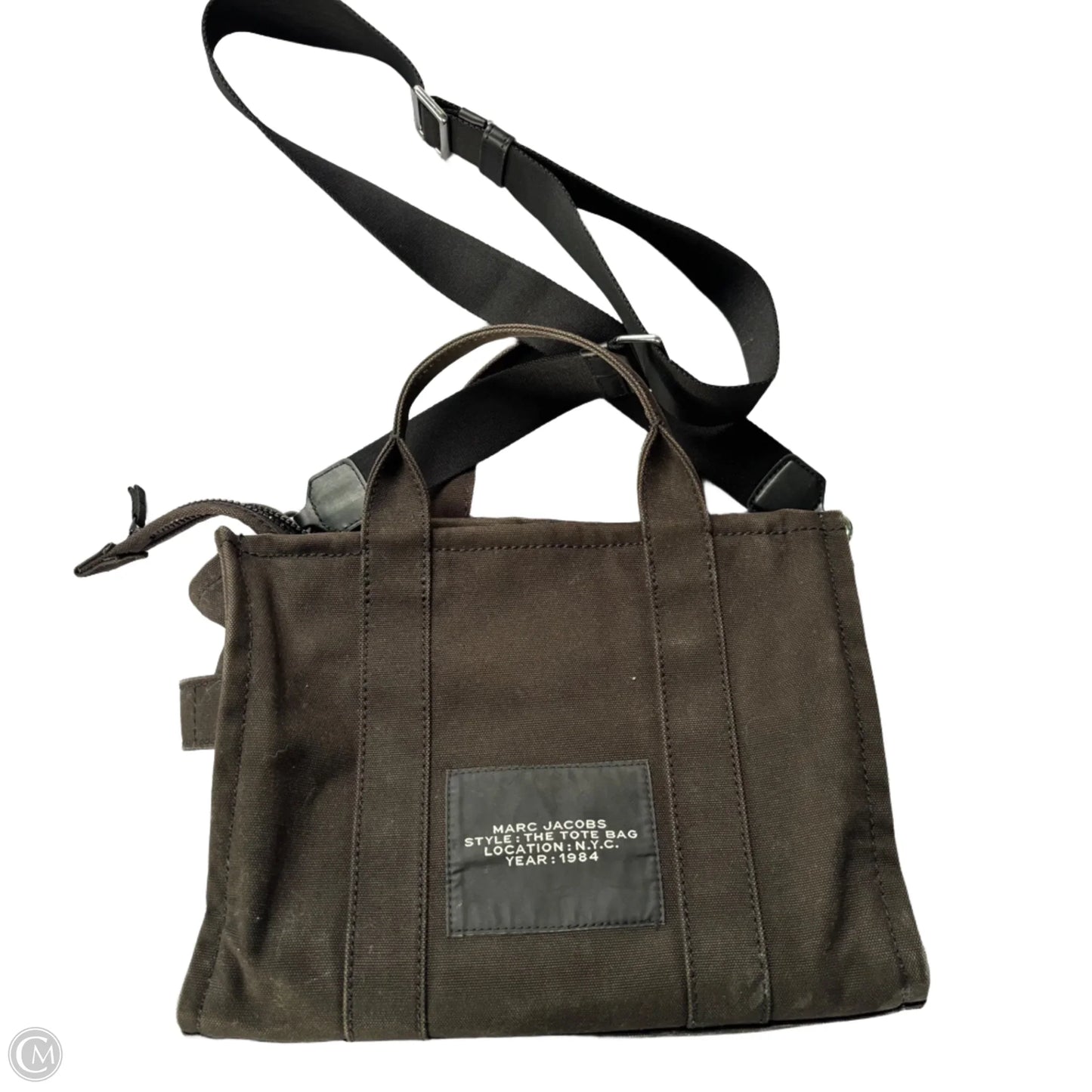 Tote Designer By Marc Jacobs, Size: Medium