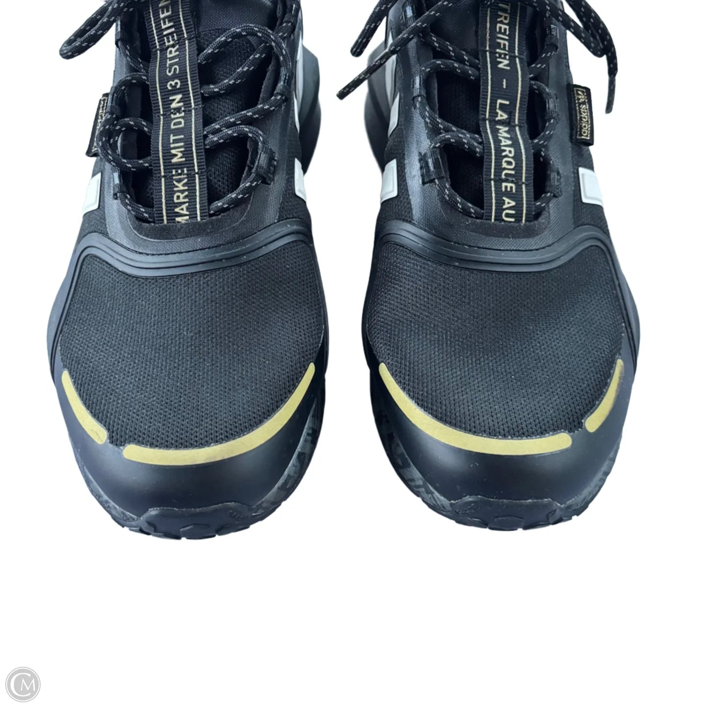 Shoes Athletic By Adidas In Black, Size: 11